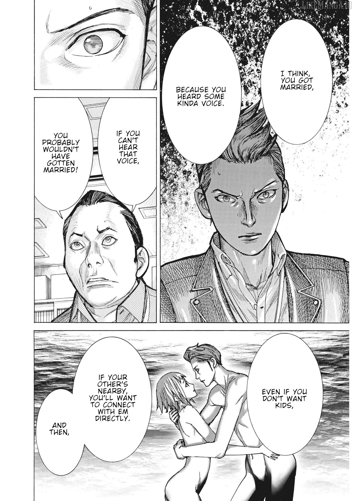 Natsume Arata no Kekkon Chapter 61 - page 18