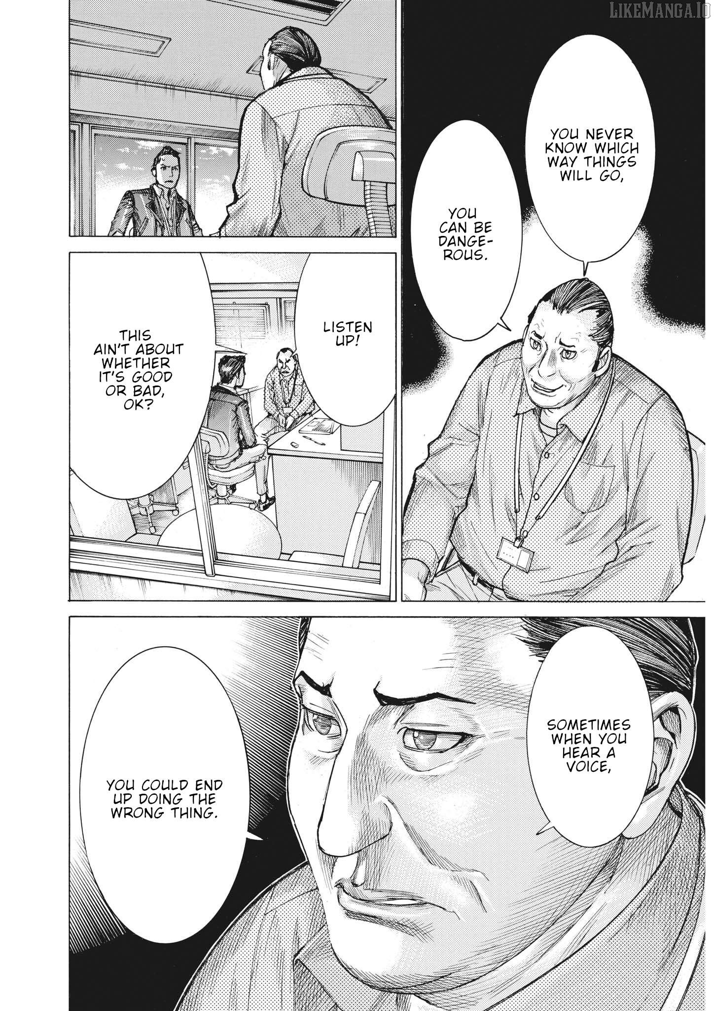 Natsume Arata no Kekkon Chapter 61 - page 20