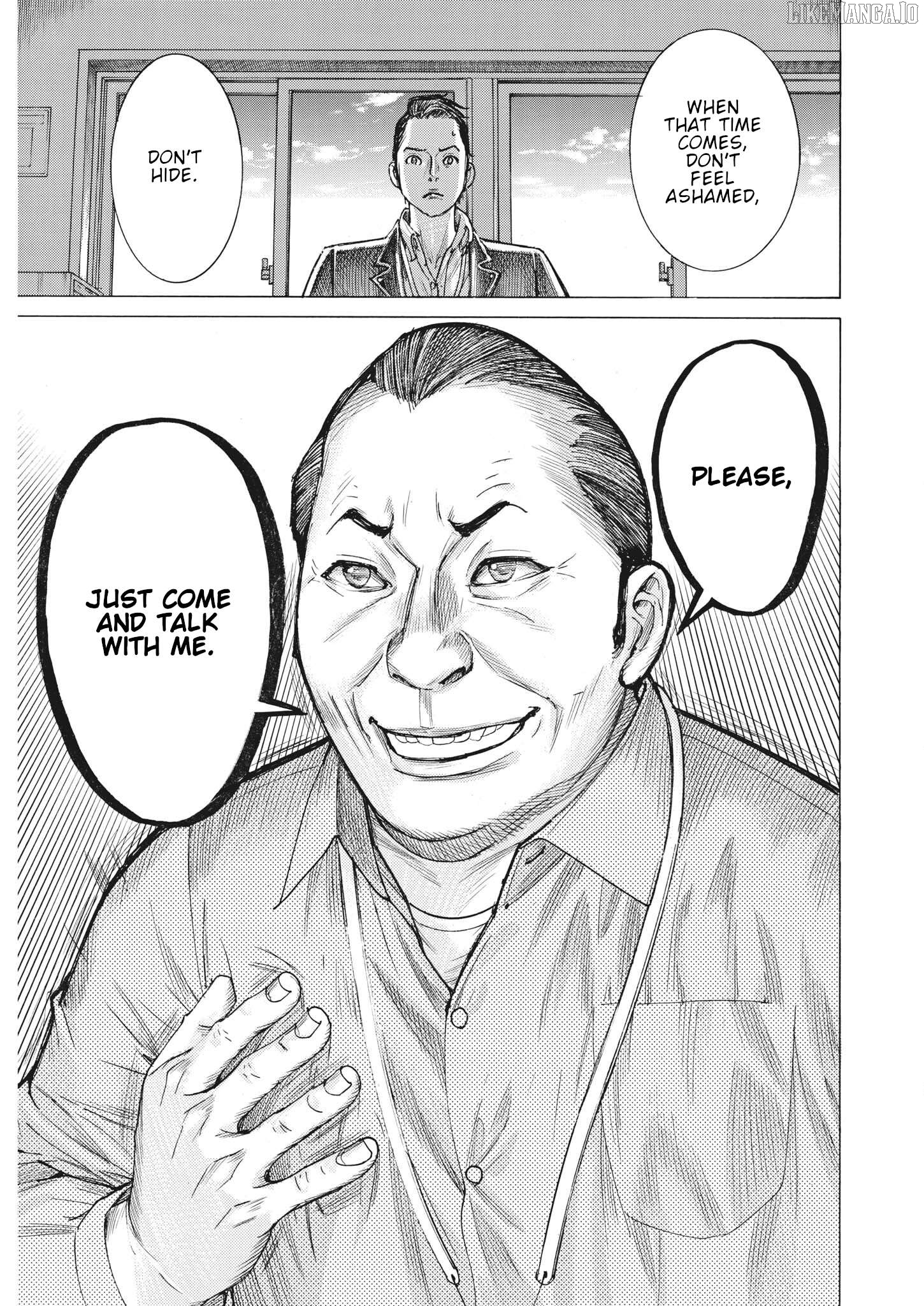 Natsume Arata no Kekkon Chapter 61 - page 21