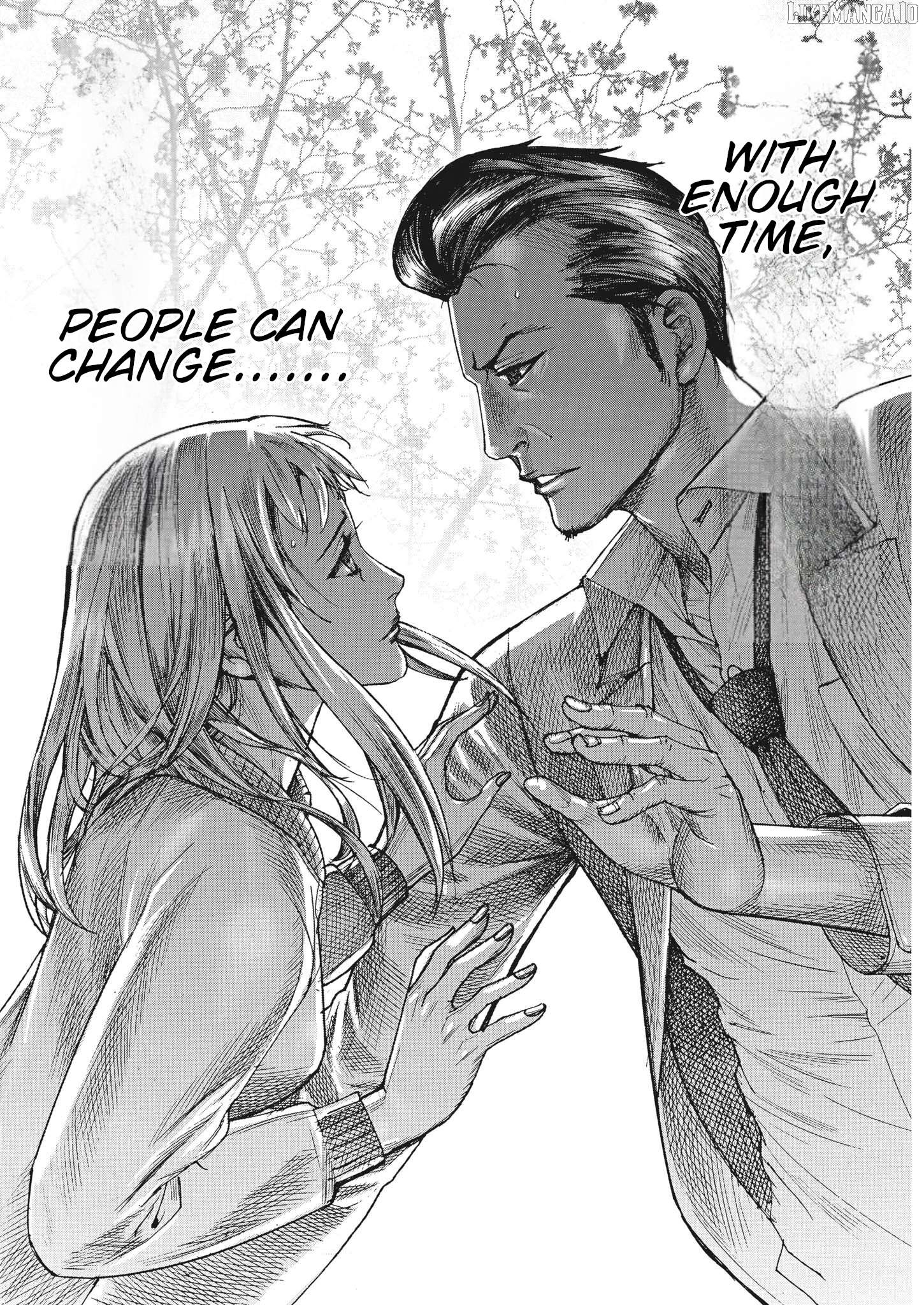 Natsume Arata no Kekkon Chapter 61 - page 6