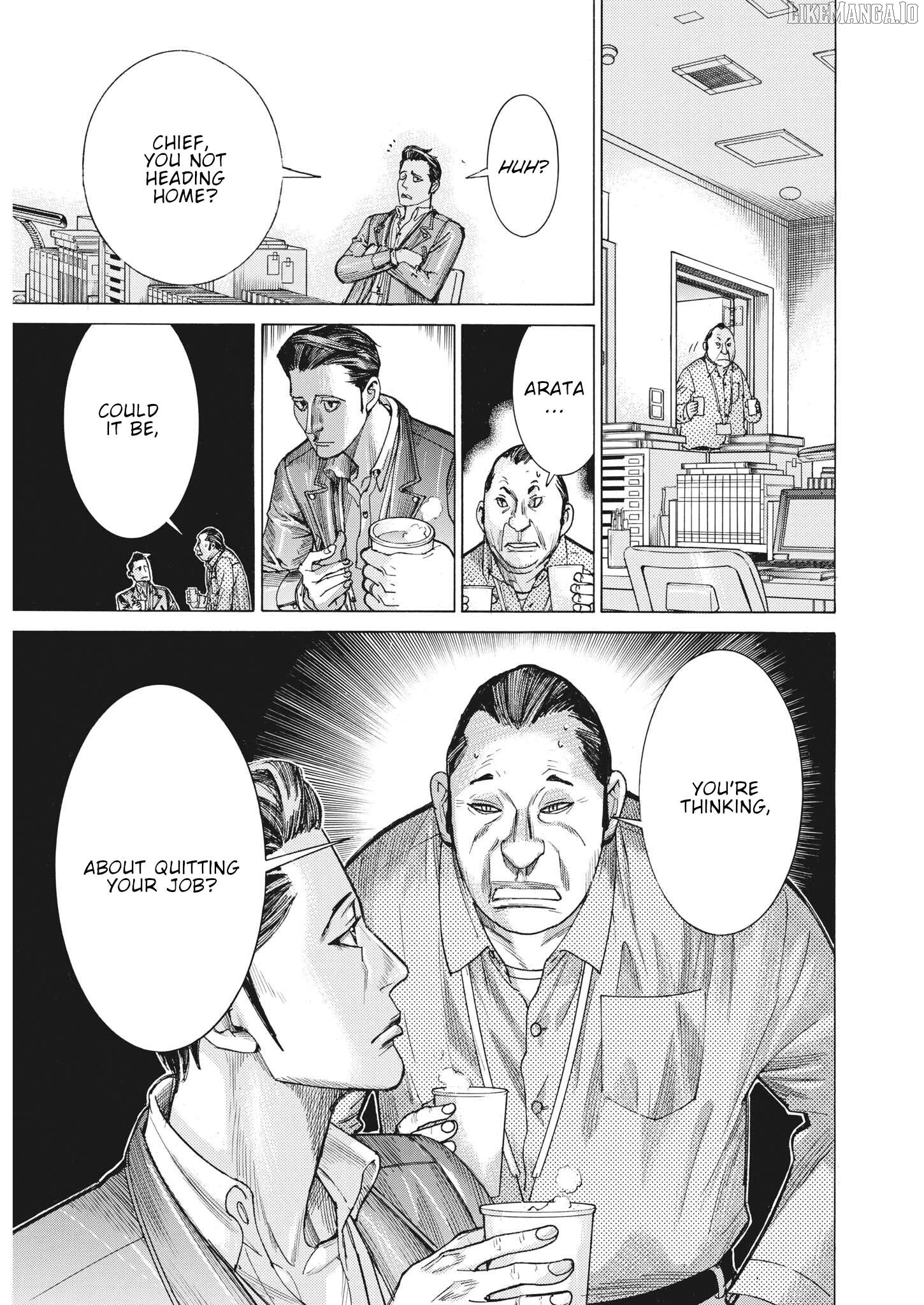 Natsume Arata no Kekkon Chapter 61 - page 9