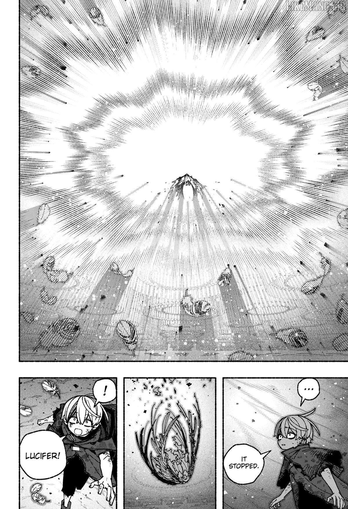 Make The Exorcist Fall In Love Chapter 98 - page 10