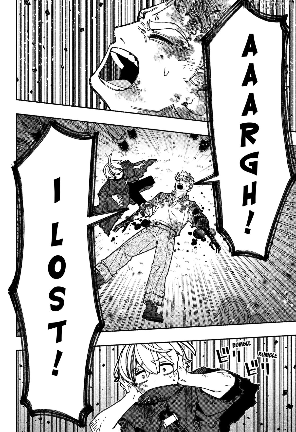 Make The Exorcist Fall In Love Chapter 98 - page 12