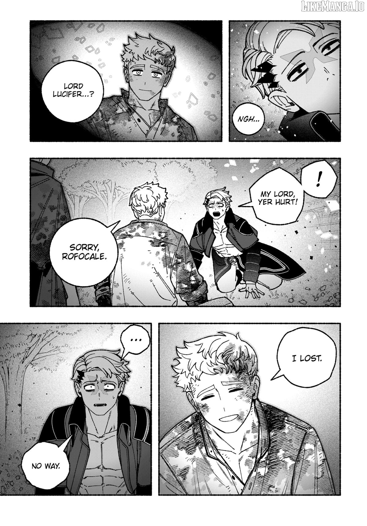 Make The Exorcist Fall In Love Chapter 98 - page 15