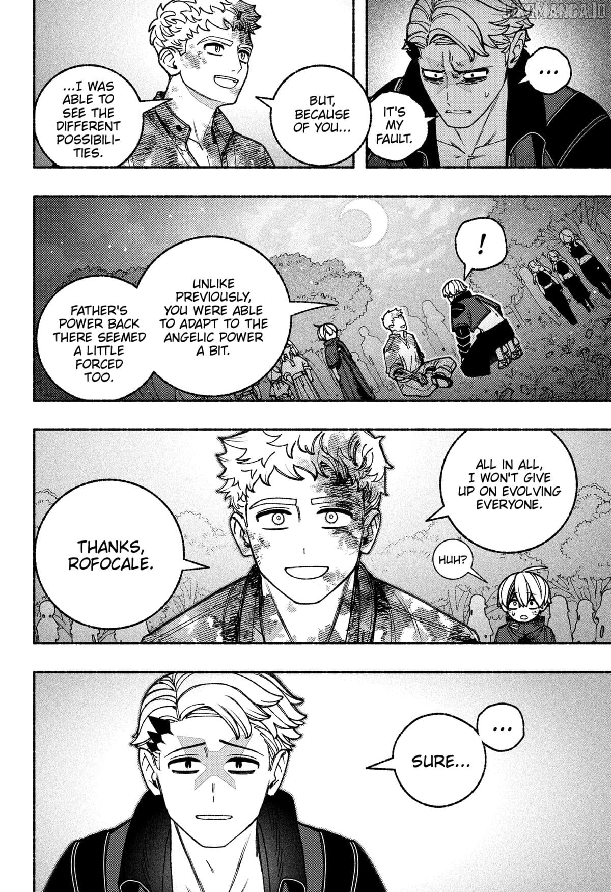 Make The Exorcist Fall In Love Chapter 98 - page 16