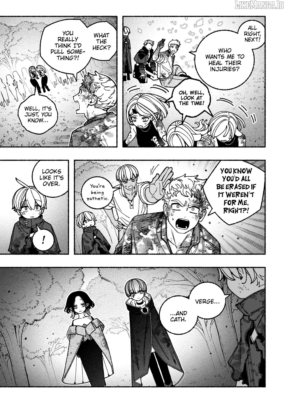 Make The Exorcist Fall In Love Chapter 98 - page 17