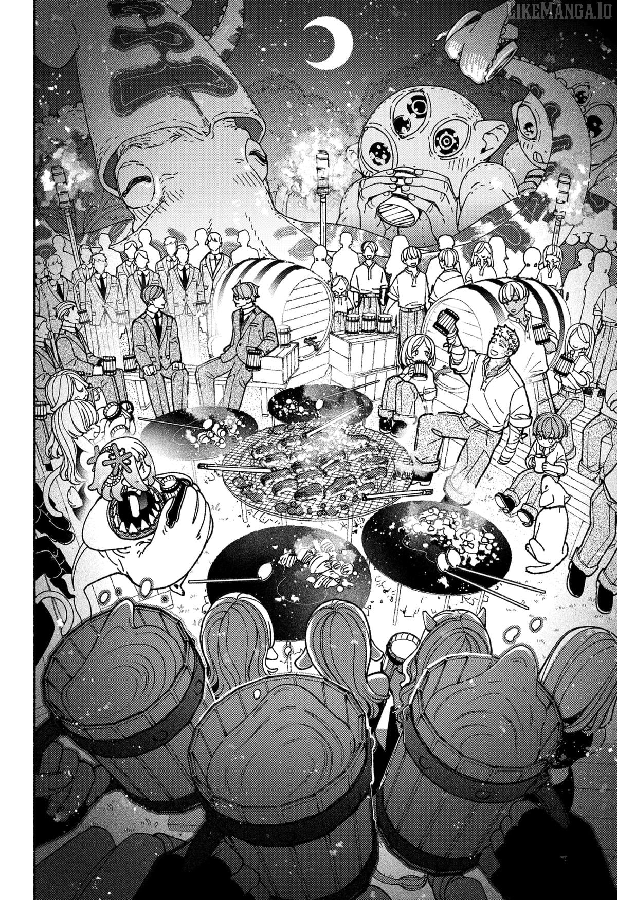 Make The Exorcist Fall In Love Chapter 98 - page 20