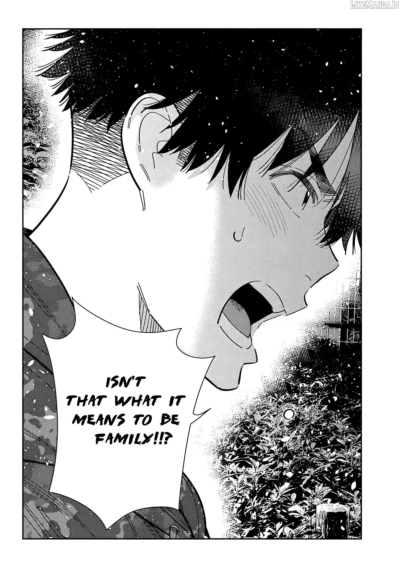 The Children Of Shiunji Family Chapter 55 - page 5