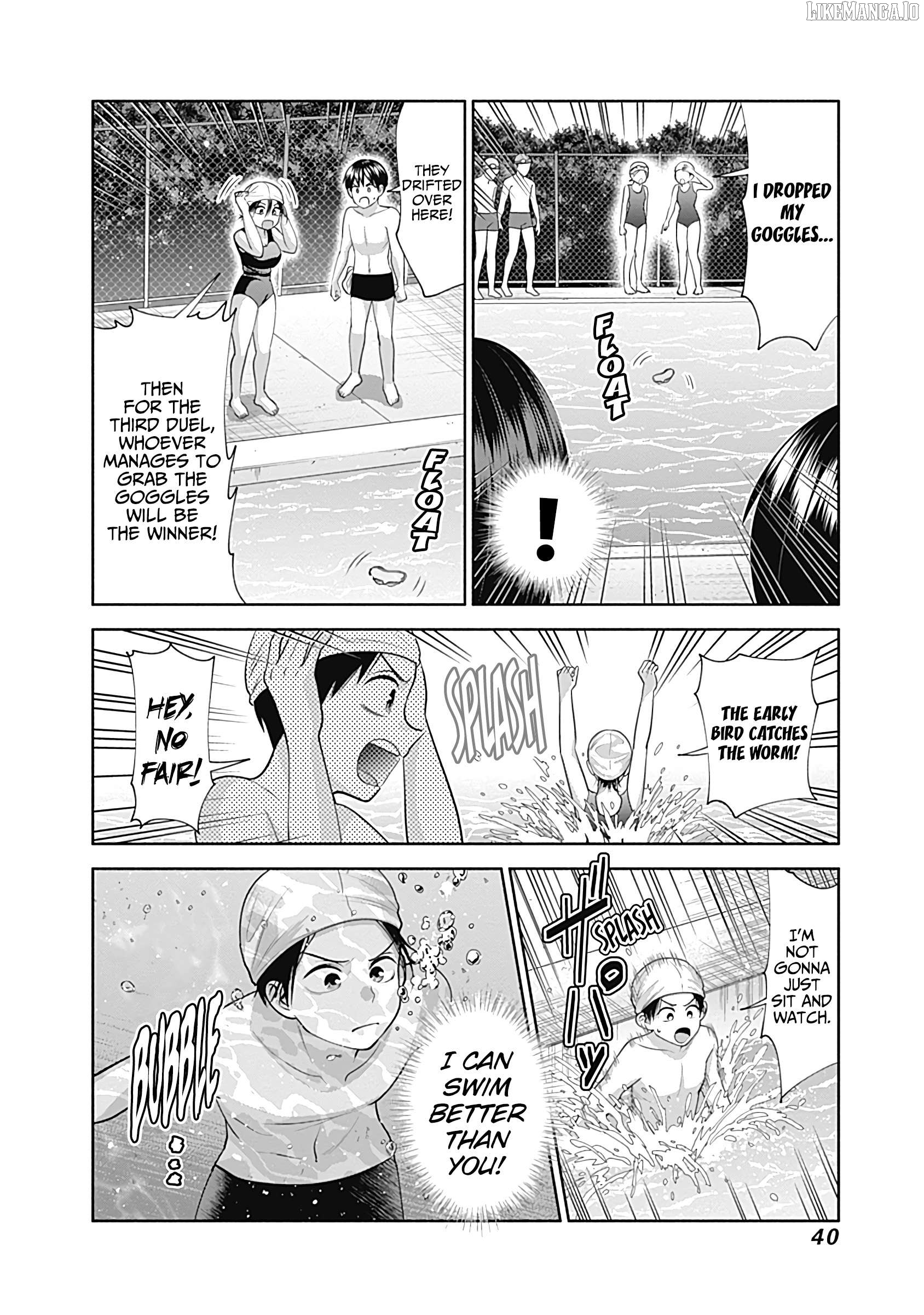 Shigure-san Wants To Shine! Chapter 25 - page 11
