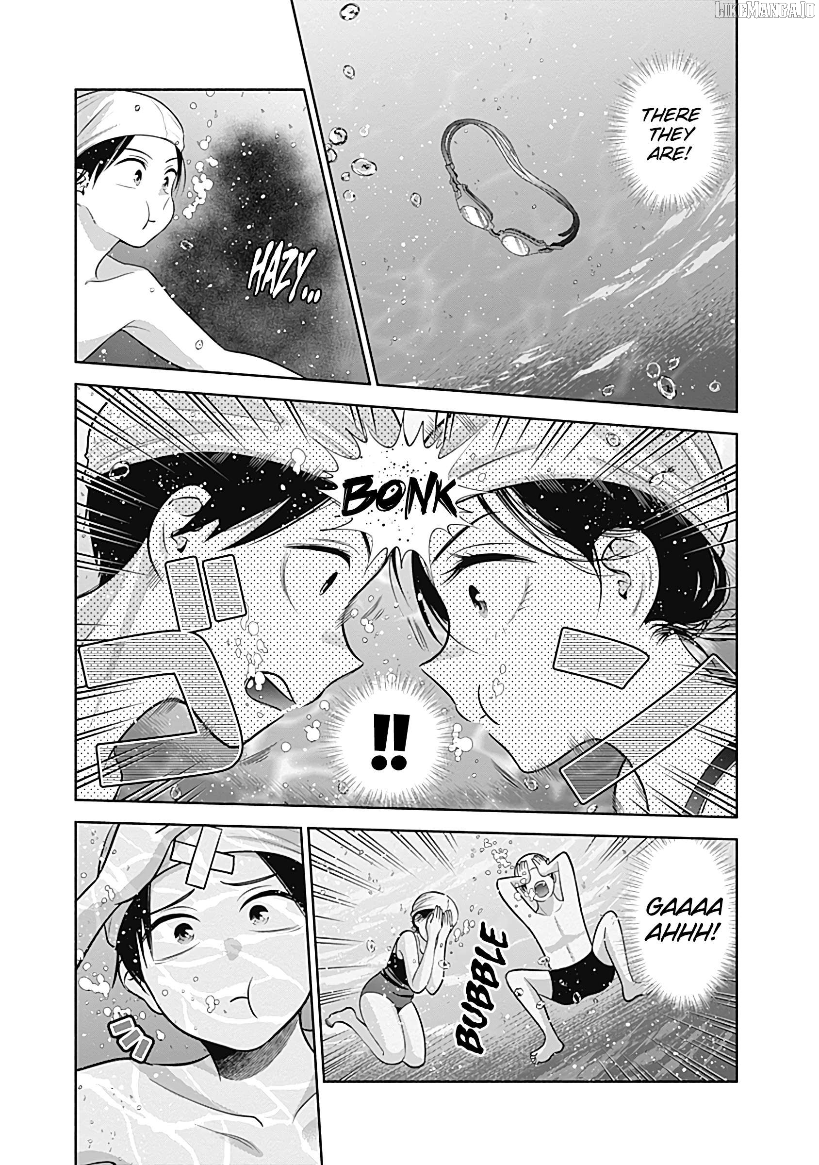 Shigure-san Wants To Shine! Chapter 25 - page 12
