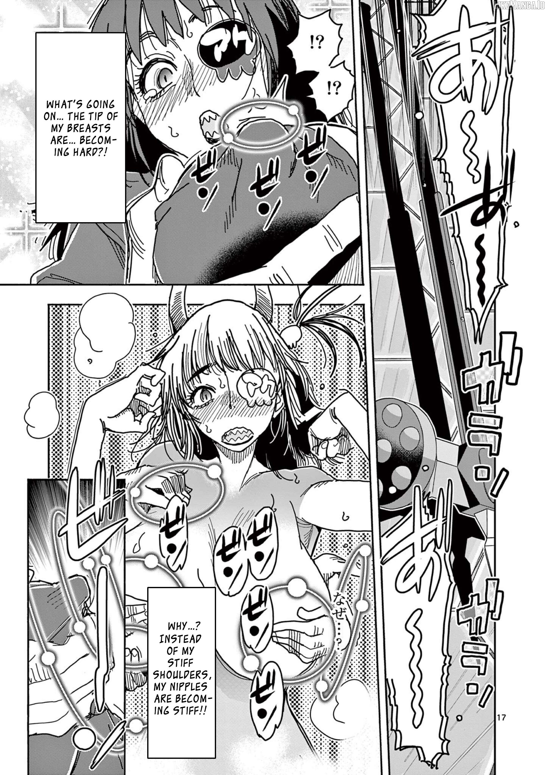 Hero Girl × Healer Boy Touch Or Death Chapter 52 - page 17