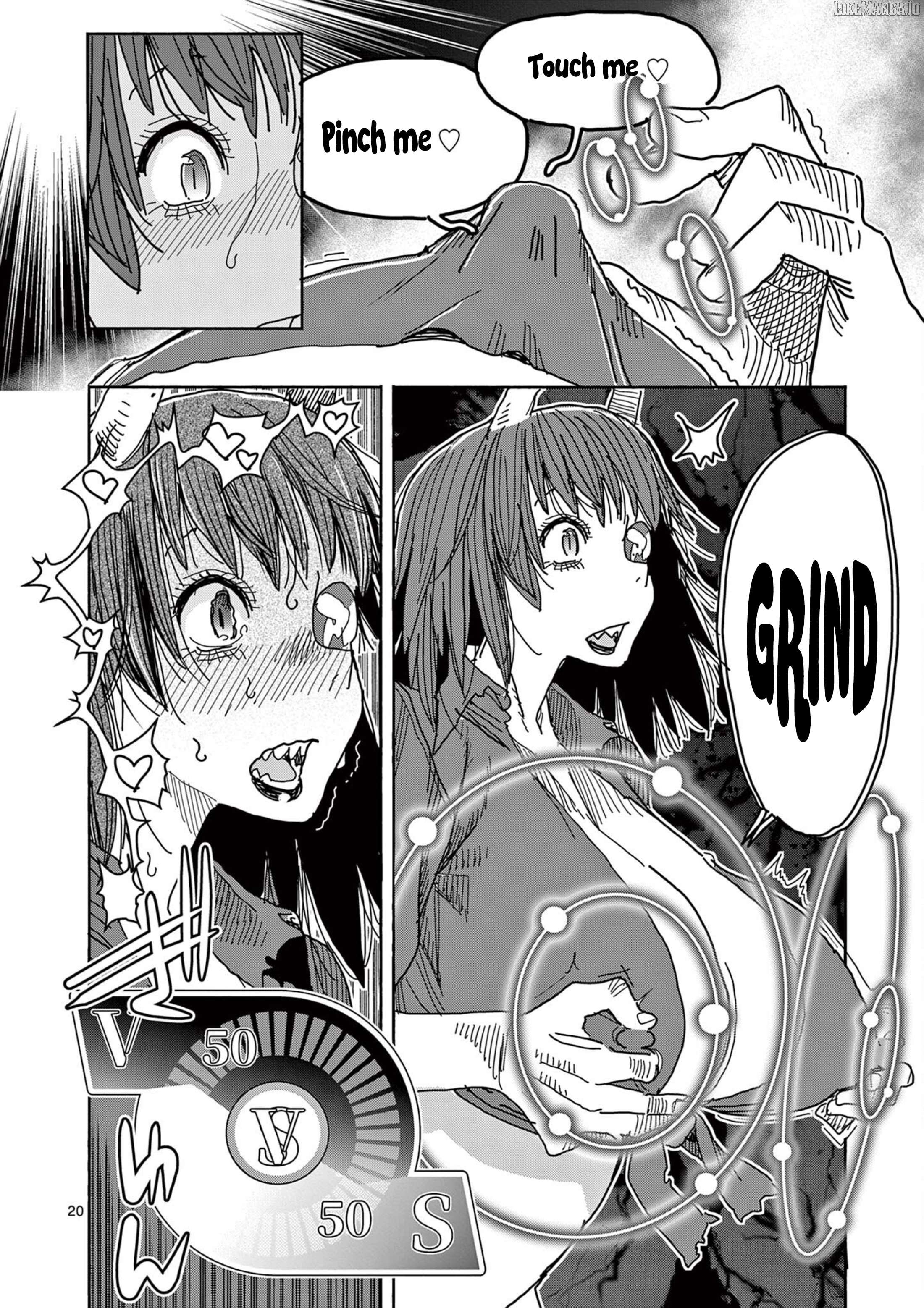 Hero Girl × Healer Boy Touch Or Death Chapter 52 - page 20