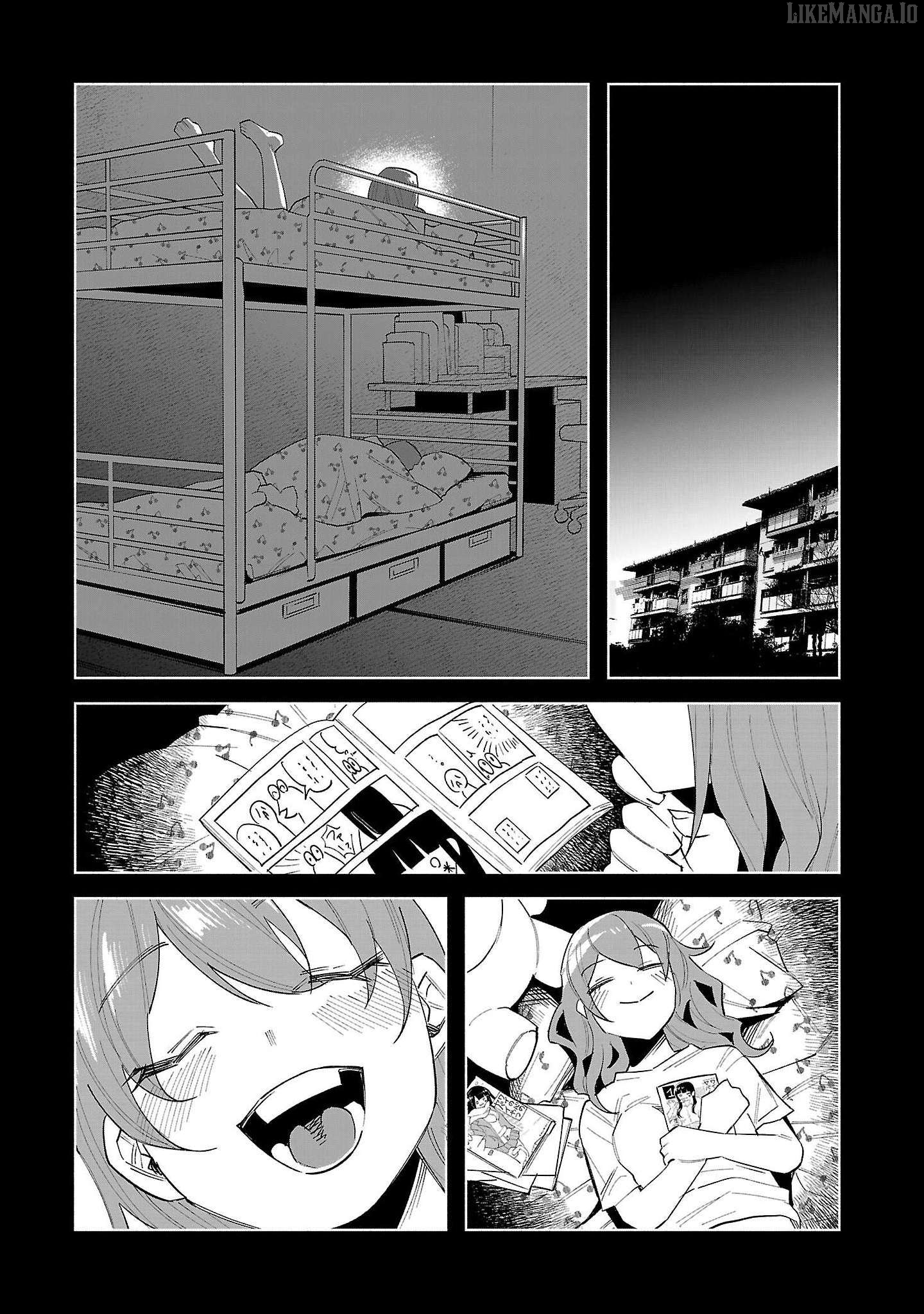 I Wanted To Be Hurt By Love Chapter 70 - page 2