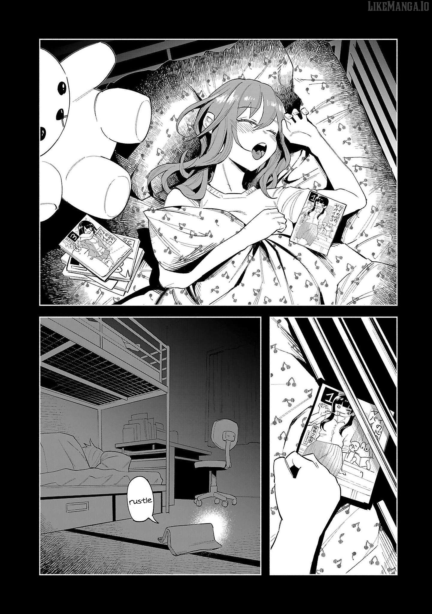 I Wanted To Be Hurt By Love Chapter 70 - page 3