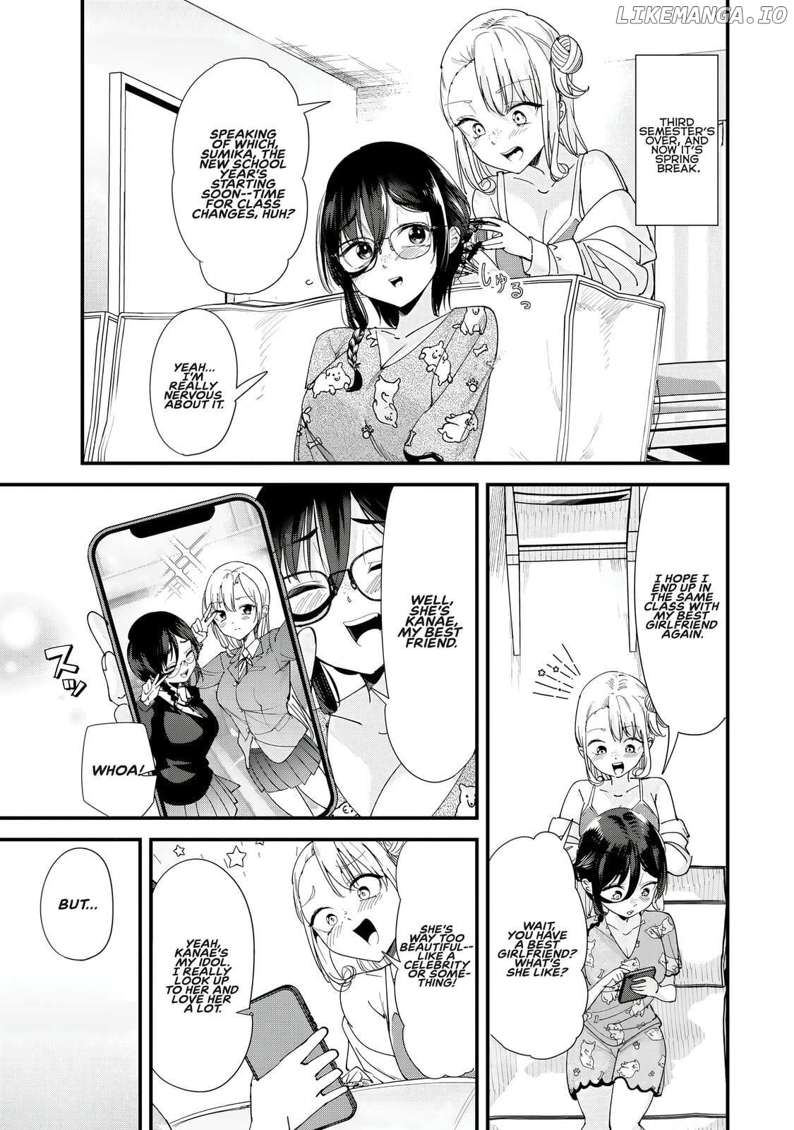 When Trying to Get Back at the Hometown Bullies, Another Battle Began Chapter 59.1 - page 1