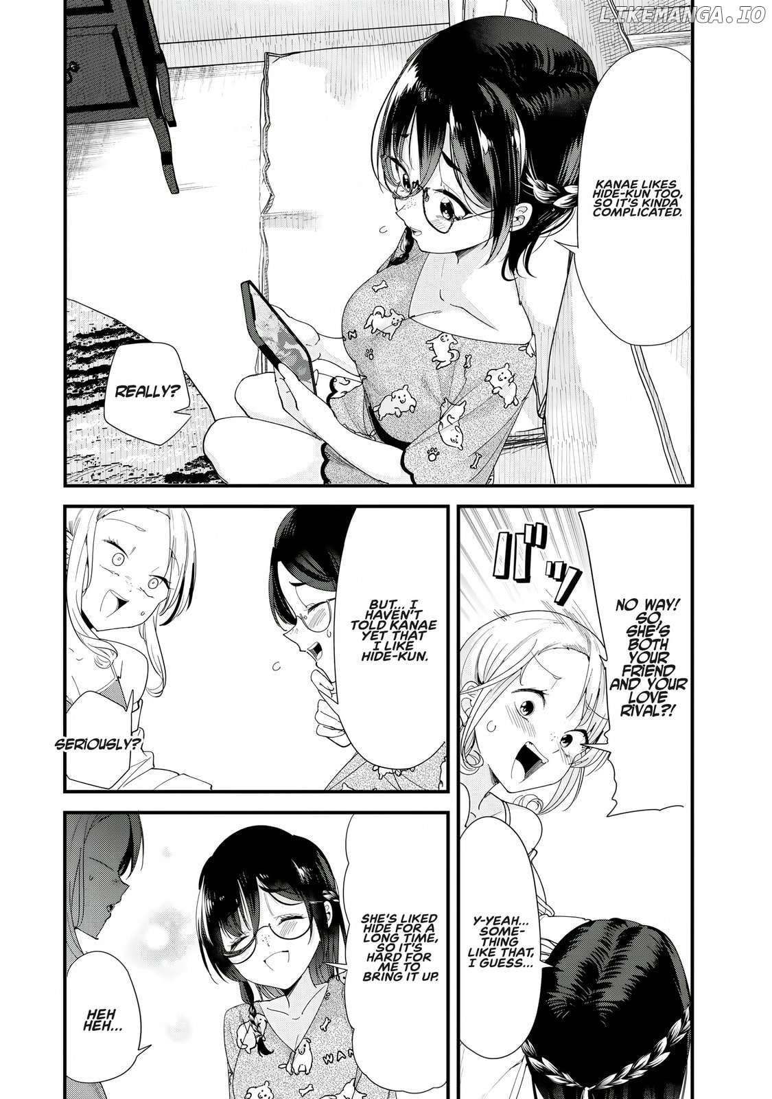 When Trying to Get Back at the Hometown Bullies, Another Battle Began Chapter 59.1 - page 2