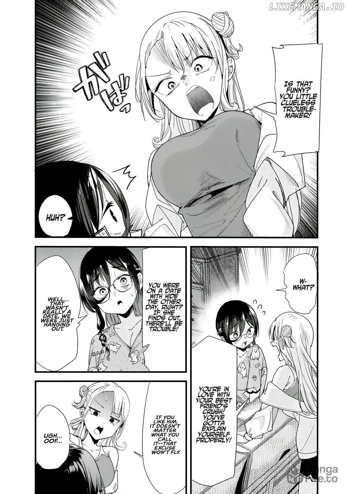 When Trying to Get Back at the Hometown Bullies, Another Battle Began Chapter 59.1 - page 3