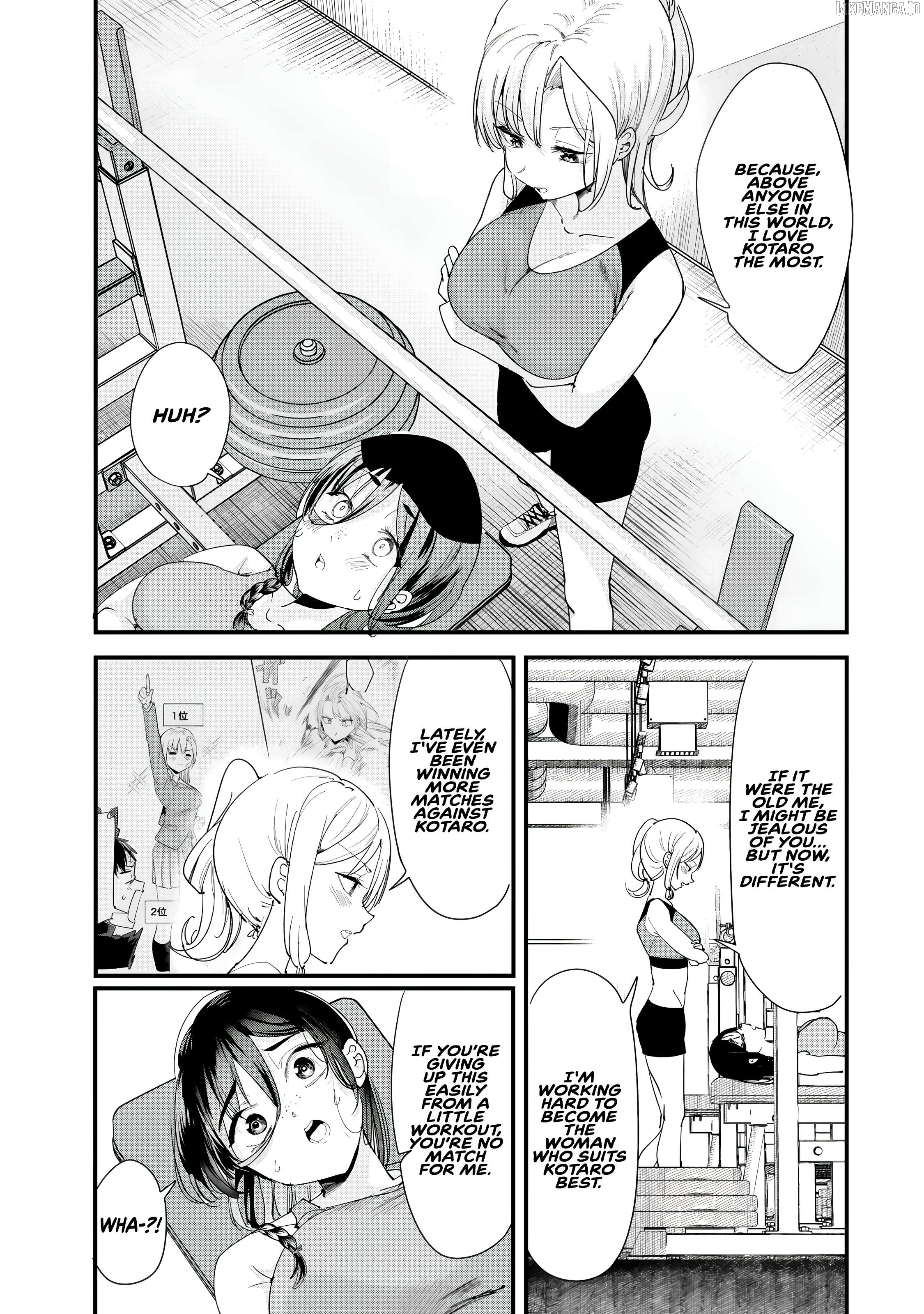 When Trying to Get Back at the Hometown Bullies, Another Battle Began Chapter 59.2 - page 3