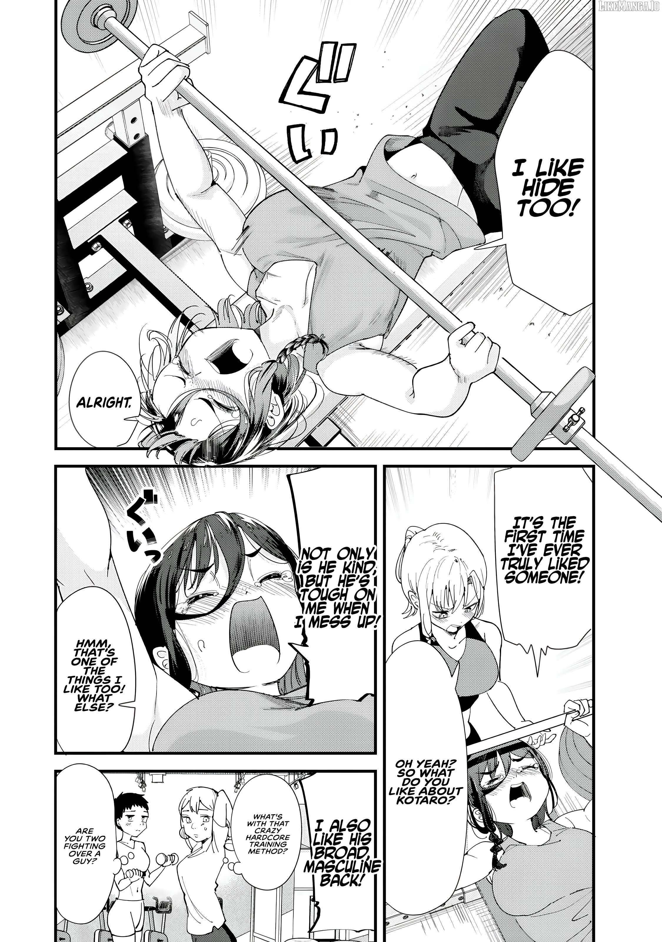 When Trying to Get Back at the Hometown Bullies, Another Battle Began Chapter 59.2 - page 4