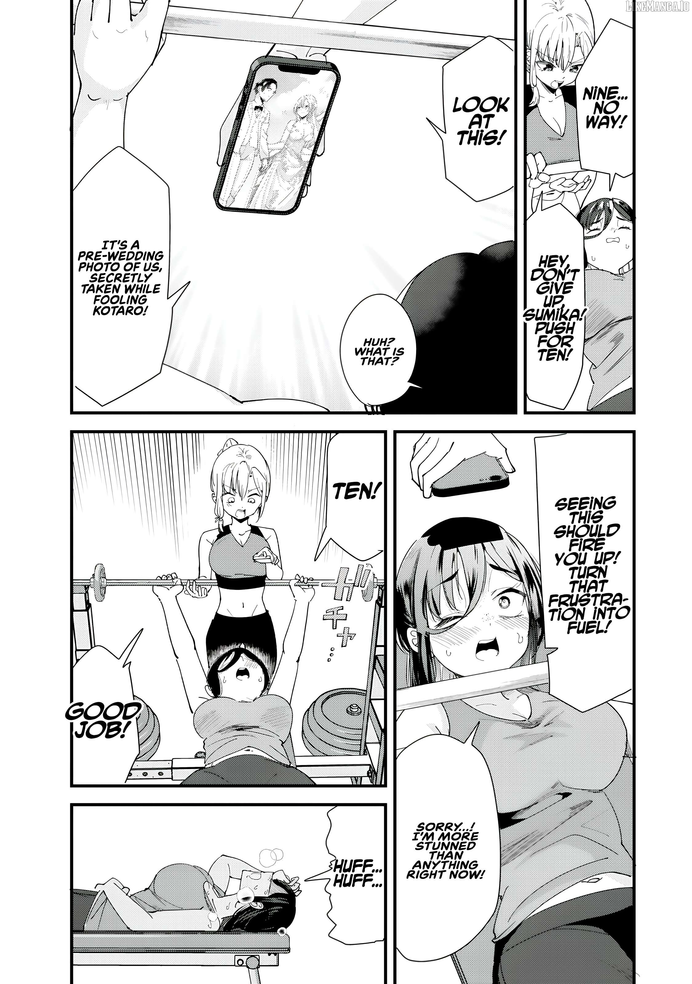When Trying to Get Back at the Hometown Bullies, Another Battle Began Chapter 59.2 - page 5