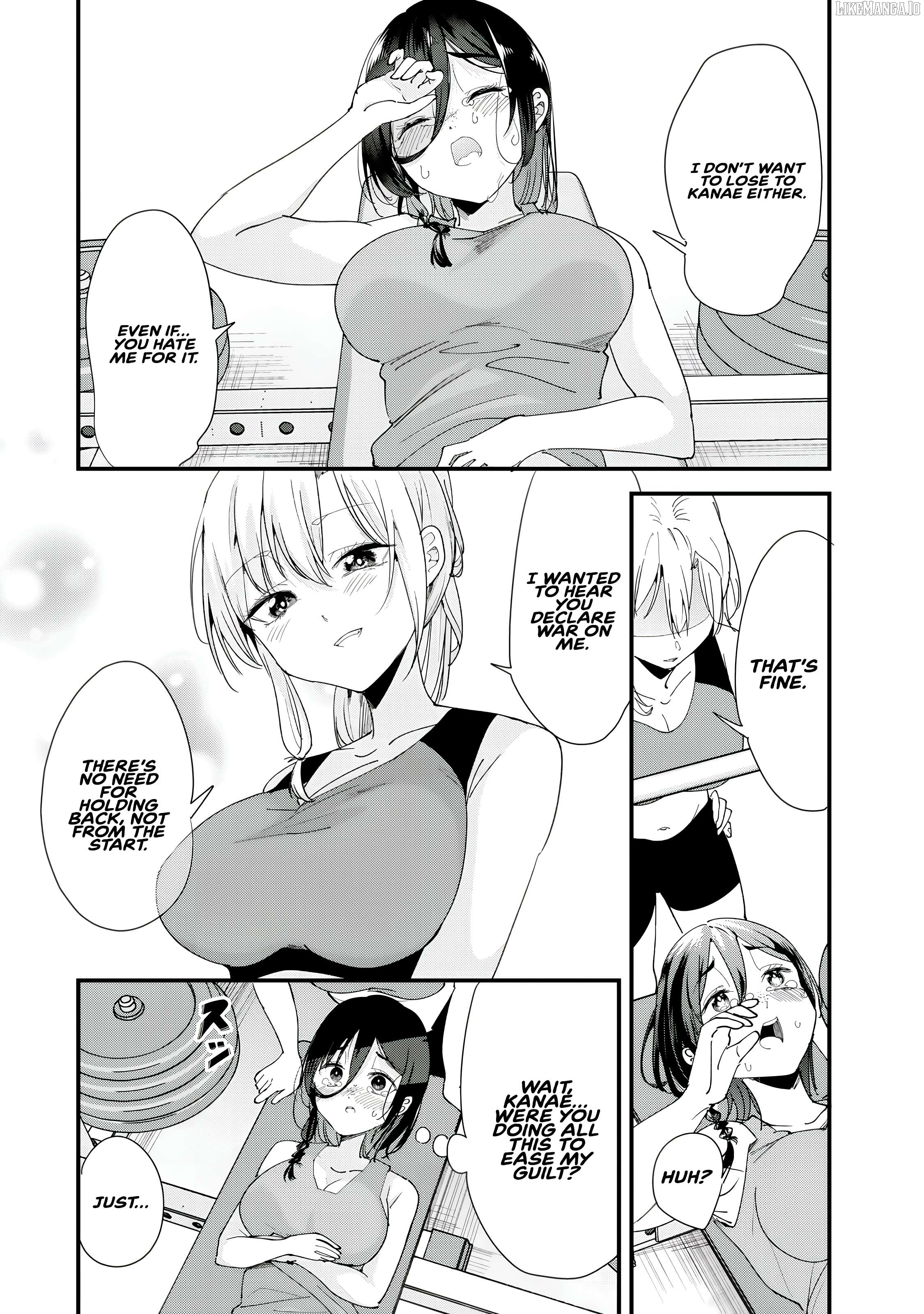 When Trying to Get Back at the Hometown Bullies, Another Battle Began Chapter 59.2 - page 6