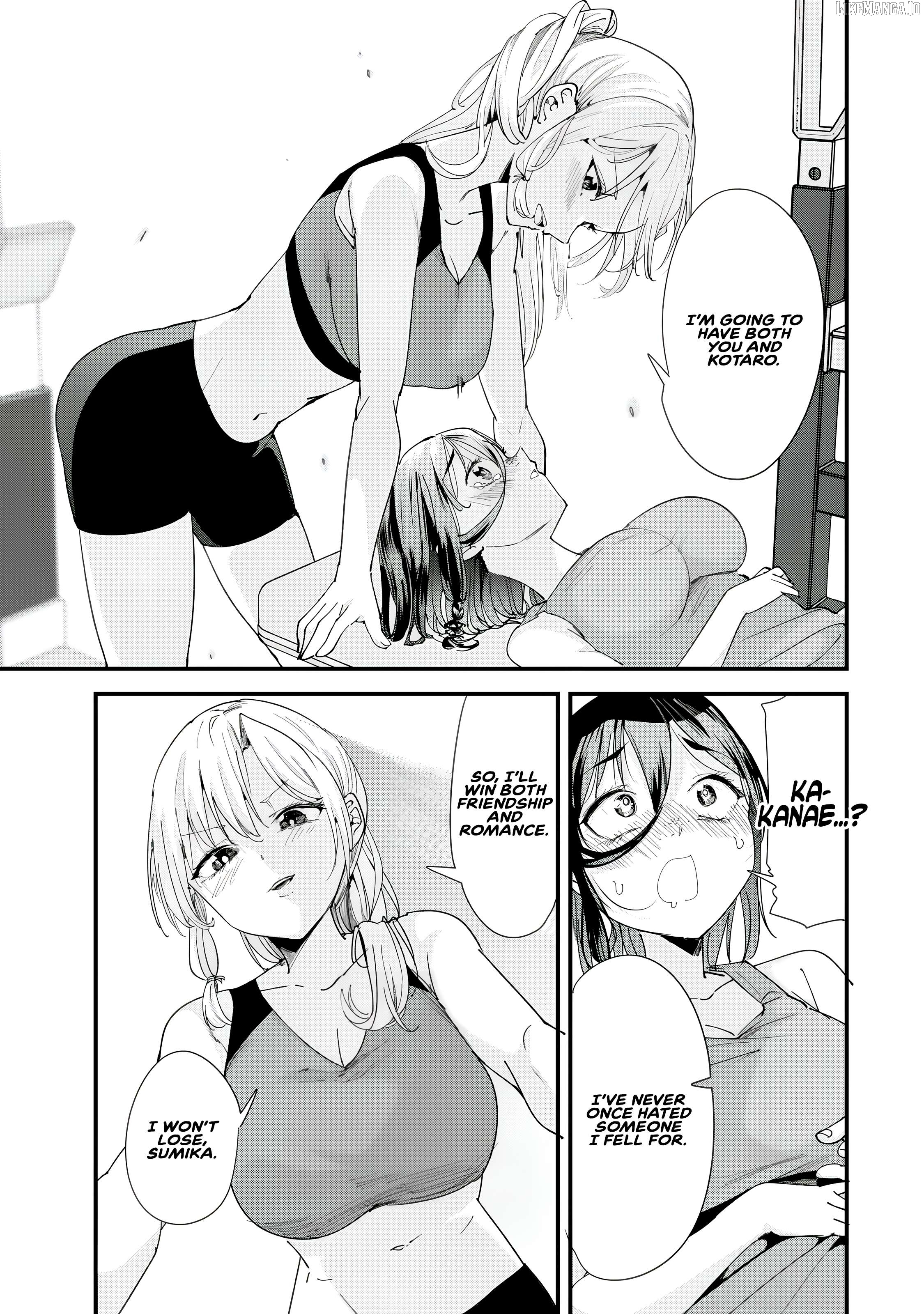 When Trying to Get Back at the Hometown Bullies, Another Battle Began Chapter 59.2 - page 7