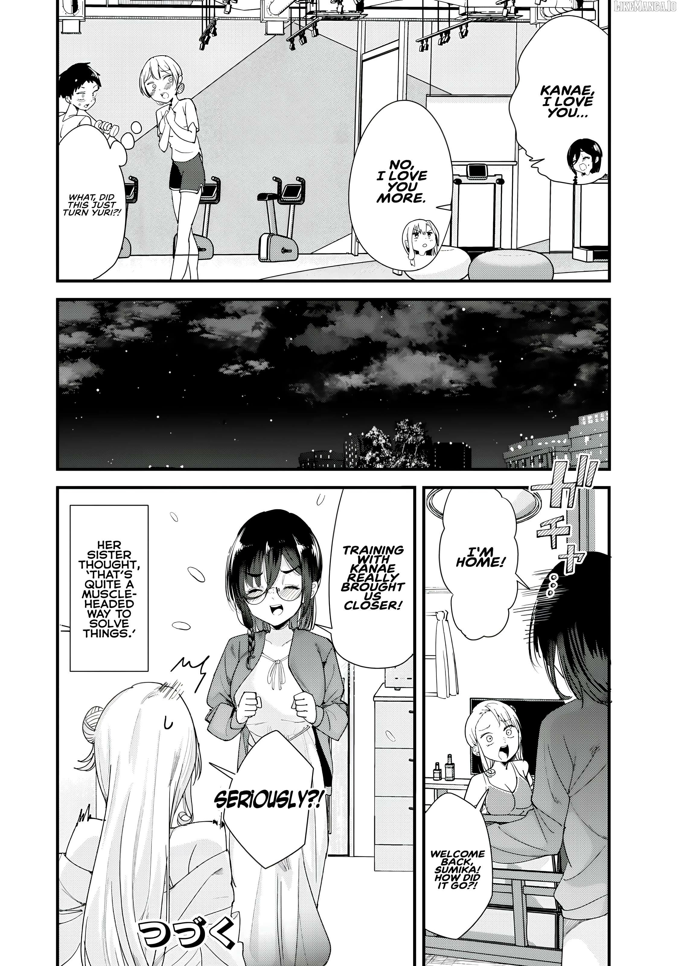 When Trying to Get Back at the Hometown Bullies, Another Battle Began Chapter 59.2 - page 8
