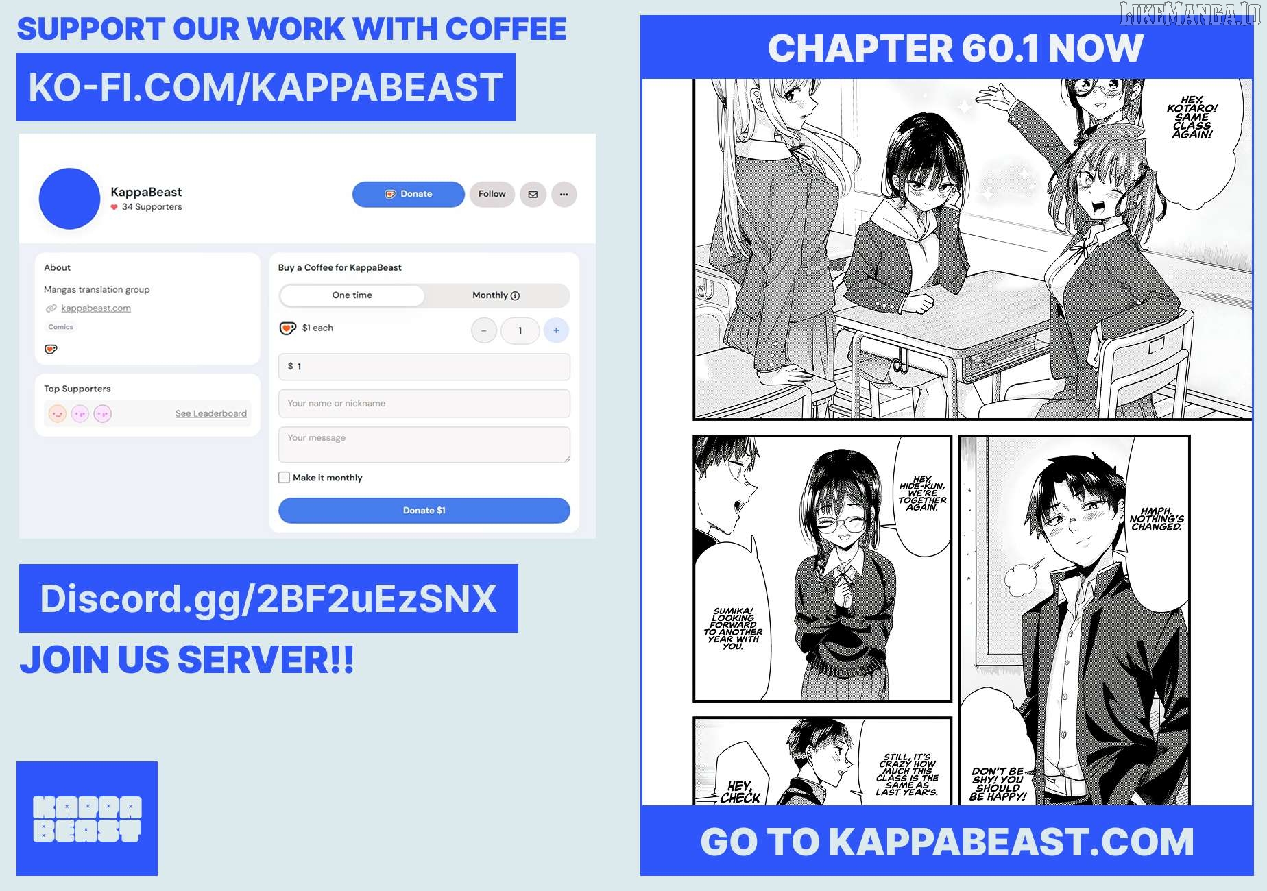 When Trying to Get Back at the Hometown Bullies, Another Battle Began Chapter 59.2 - page 9