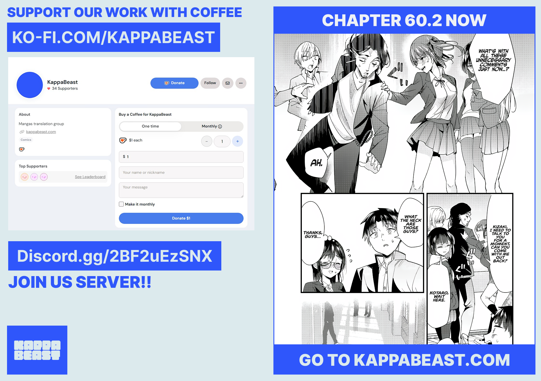 When Trying to Get Back at the Hometown Bullies, Another Battle Began Chapter 60.1 - page 8
