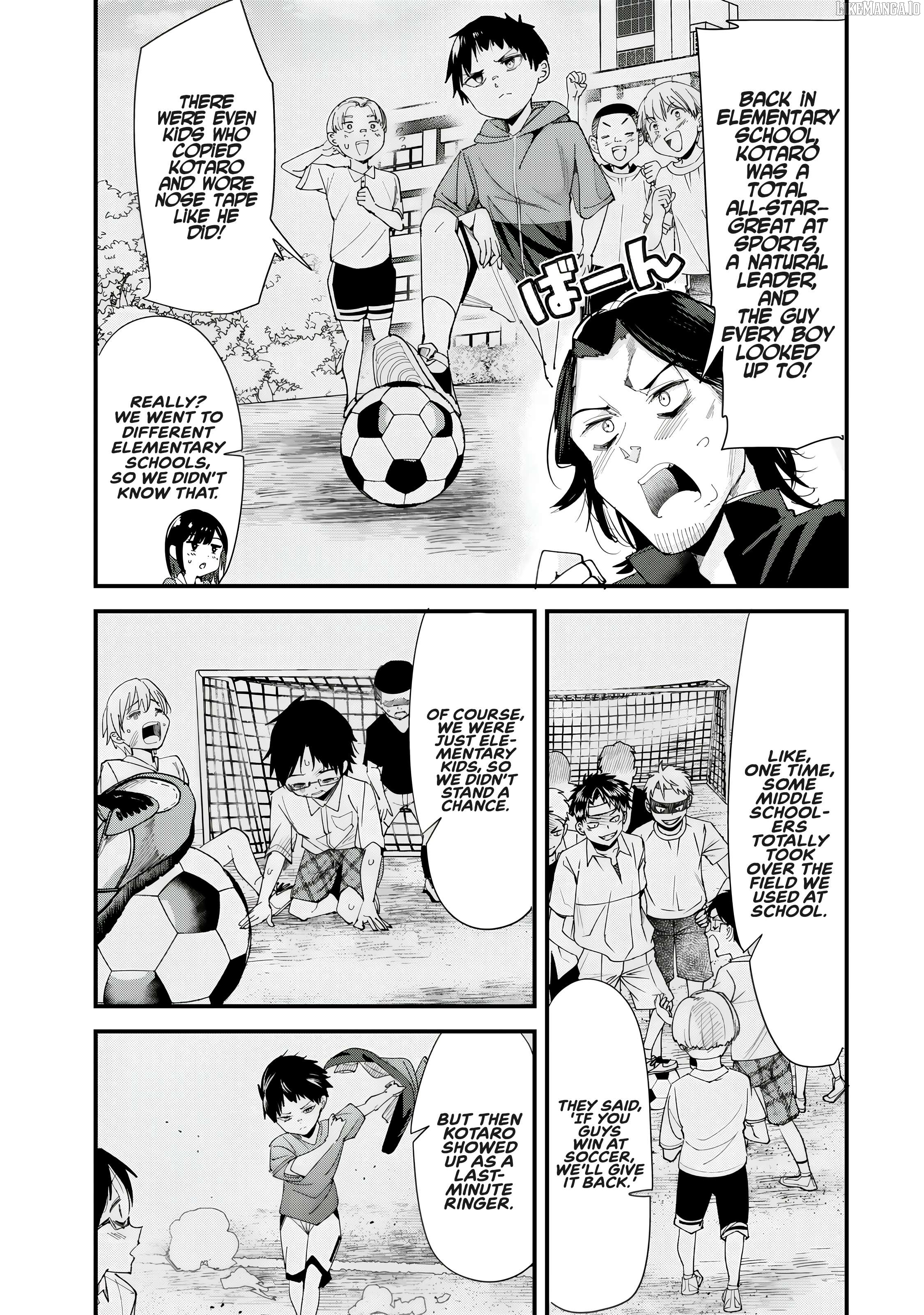 When Trying to Get Back at the Hometown Bullies, Another Battle Began Chapter 60.2 - page 2