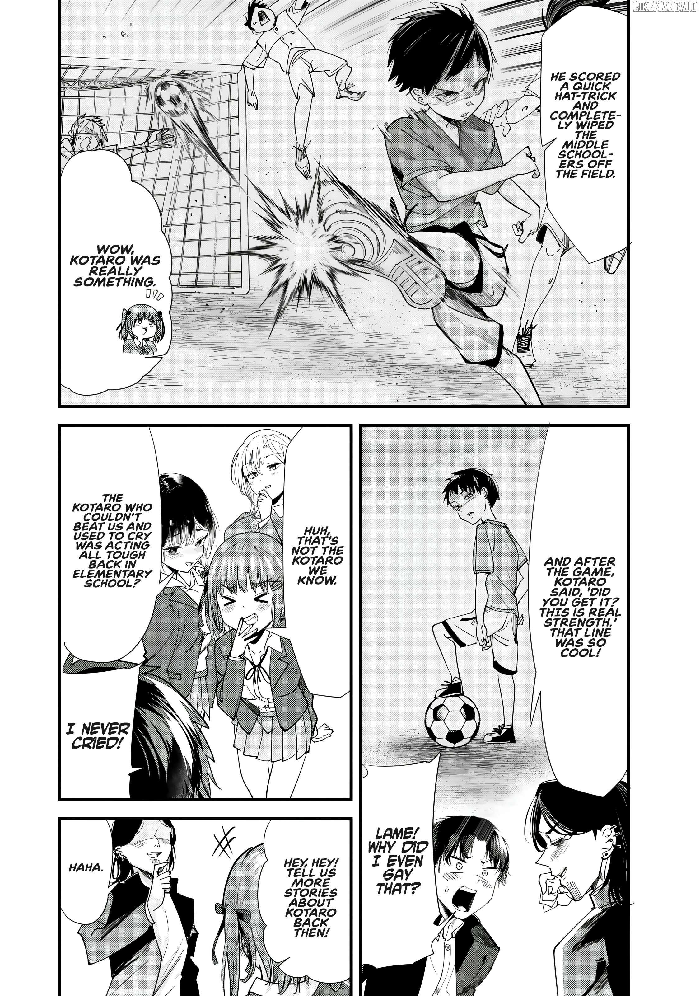 When Trying to Get Back at the Hometown Bullies, Another Battle Began Chapter 60.2 - page 3
