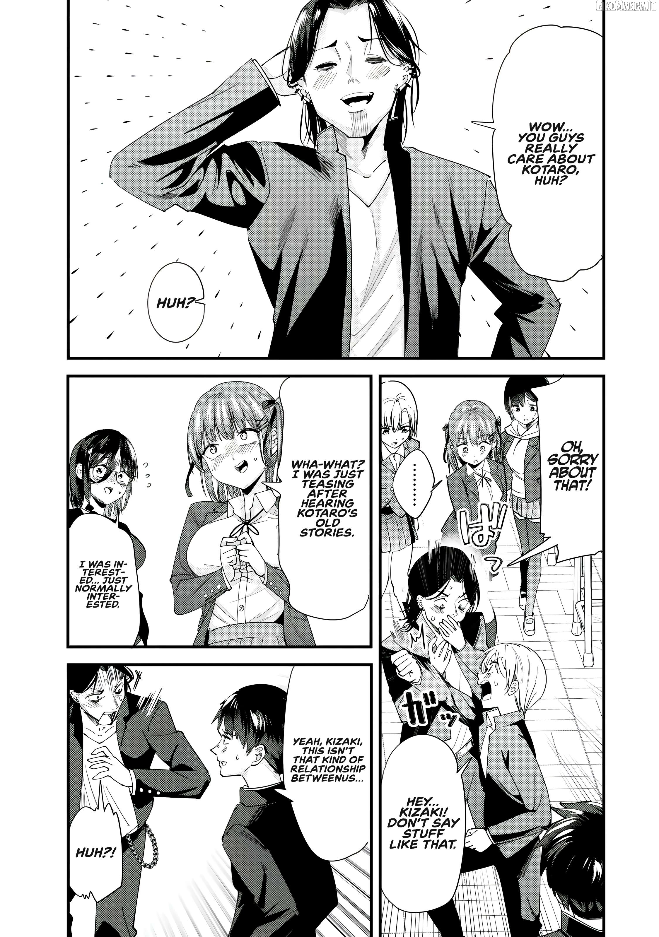 When Trying to Get Back at the Hometown Bullies, Another Battle Began Chapter 60.2 - page 4