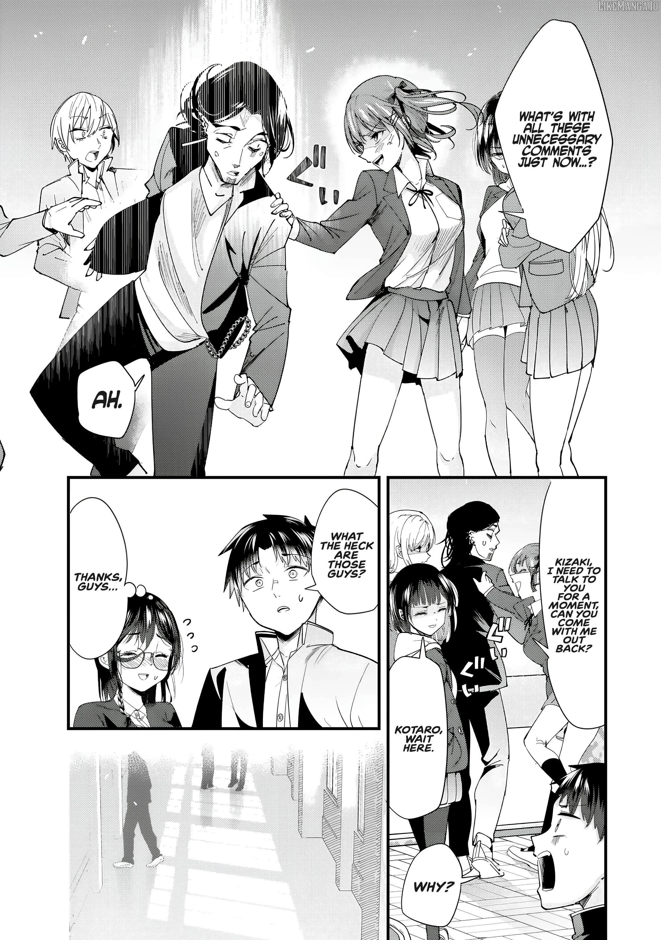 When Trying to Get Back at the Hometown Bullies, Another Battle Began Chapter 60.2 - page 6
