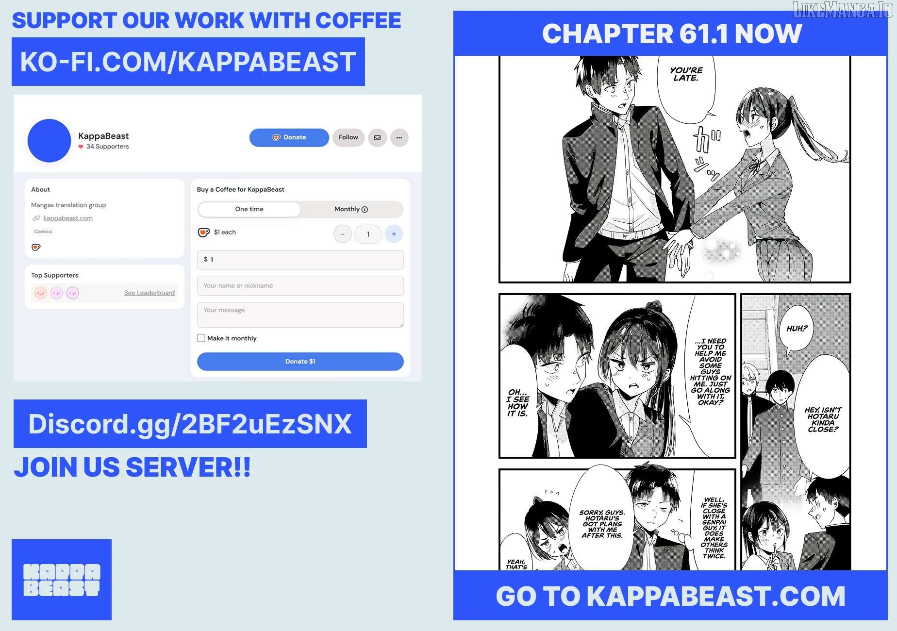 When Trying to Get Back at the Hometown Bullies, Another Battle Began Chapter 60.2 - page 8