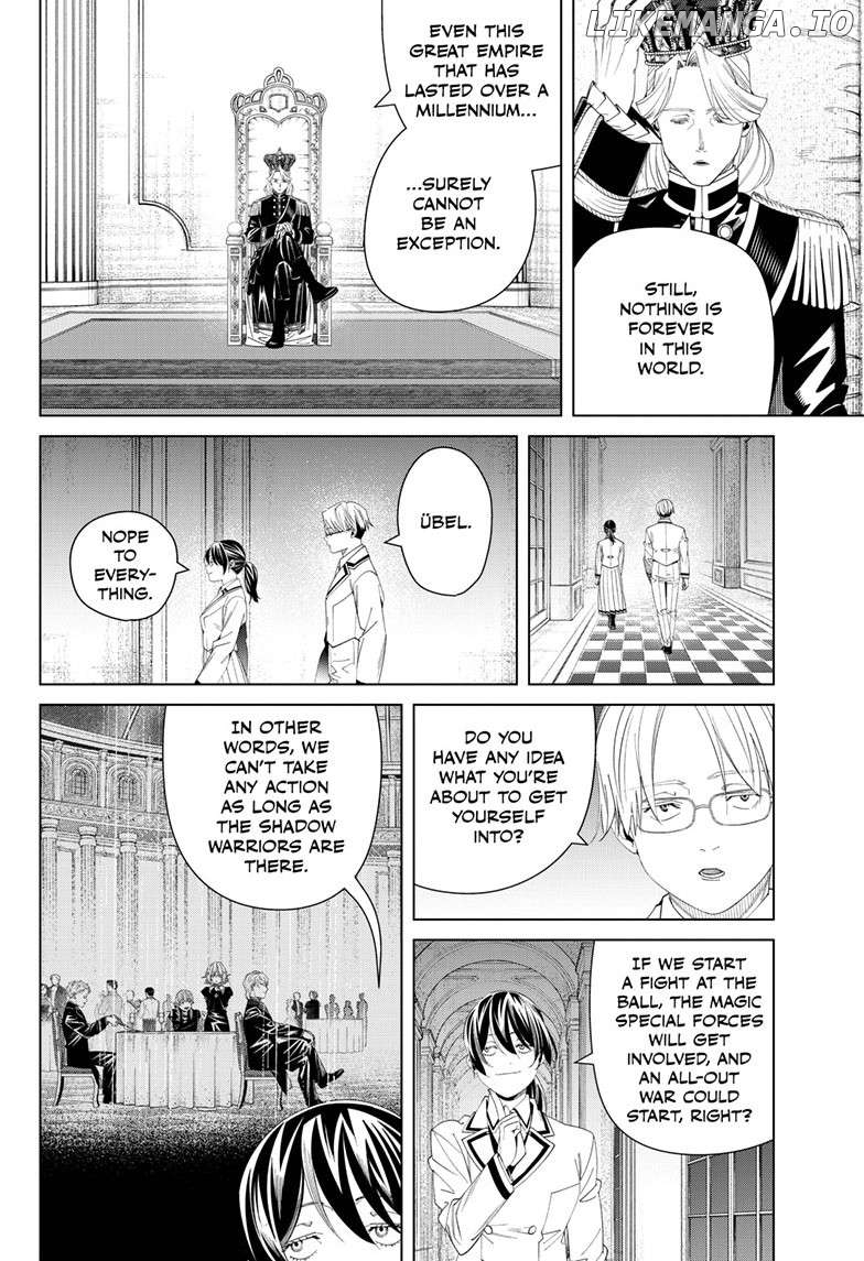 Sousou No Frieren Chapter 142 - page 10