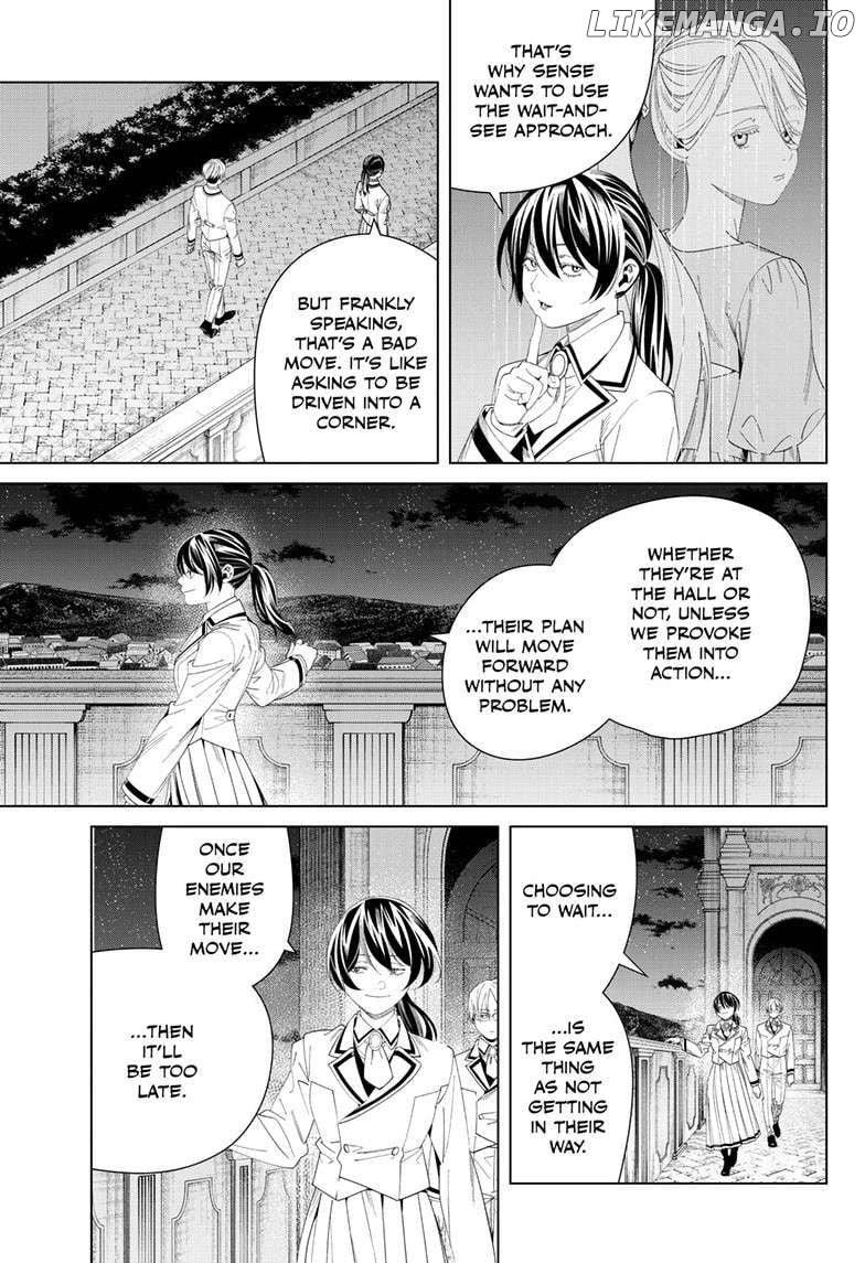Sousou No Frieren Chapter 142 - page 11