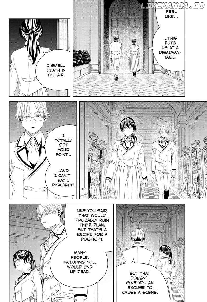 Sousou No Frieren Chapter 142 - page 12