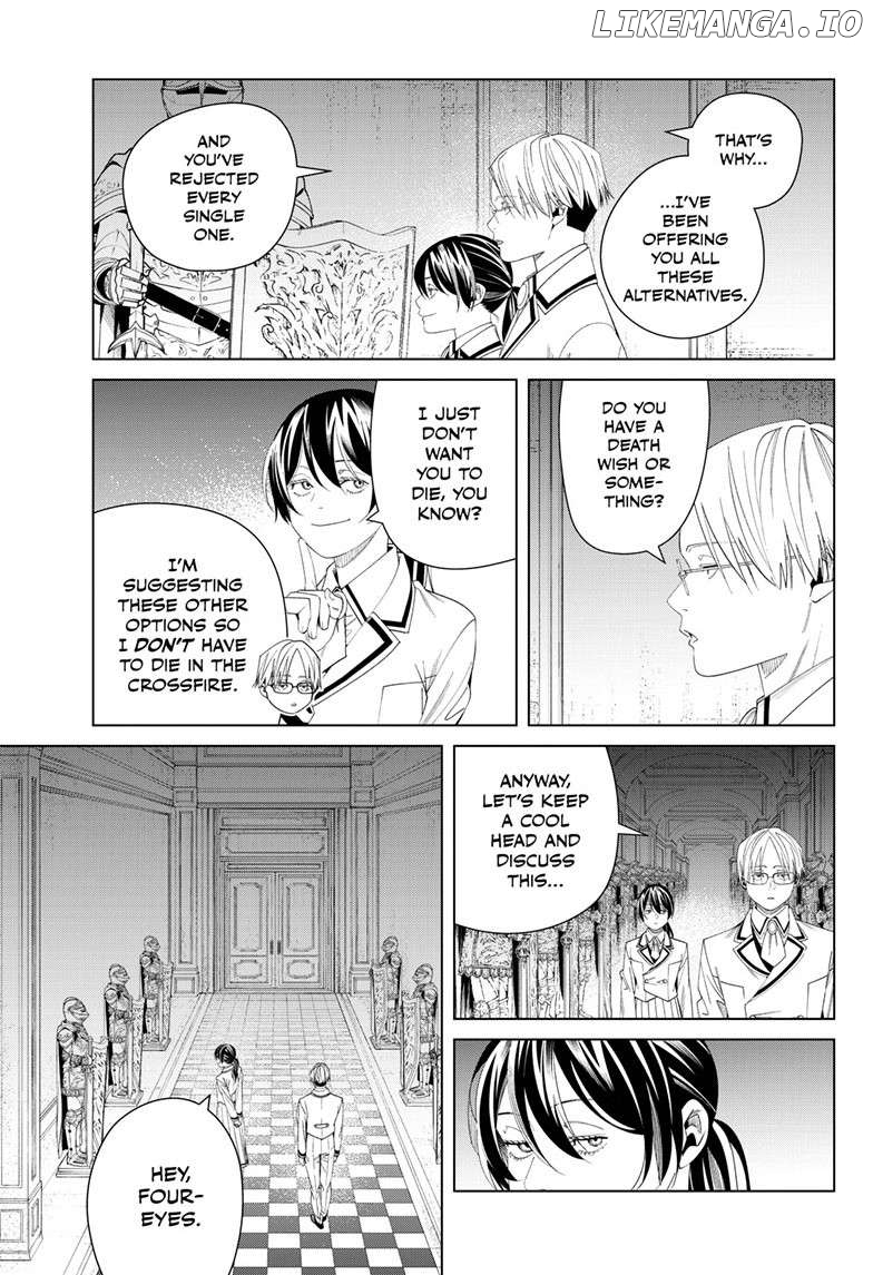 Sousou No Frieren Chapter 142 - page 13