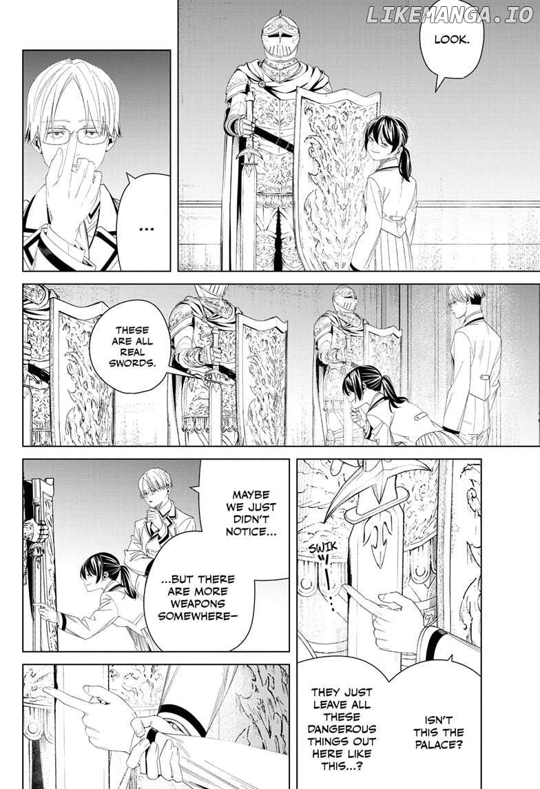 Sousou No Frieren Chapter 142 - page 14