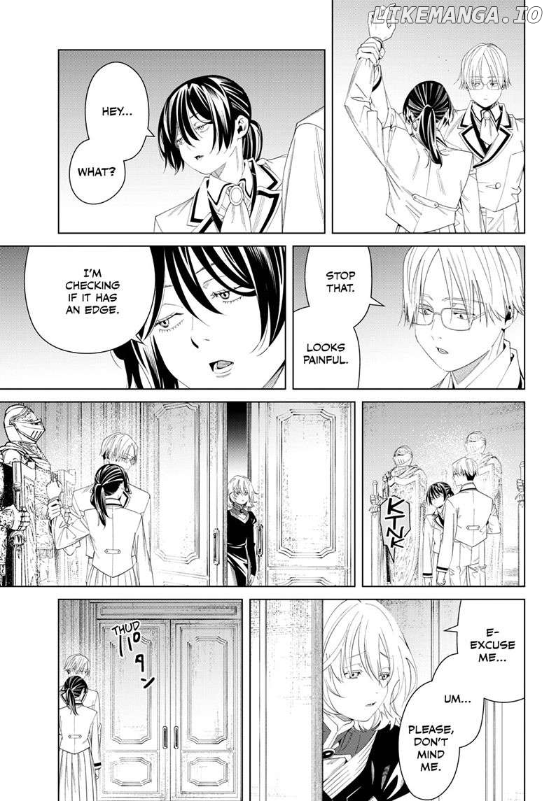 Sousou No Frieren Chapter 142 - page 15