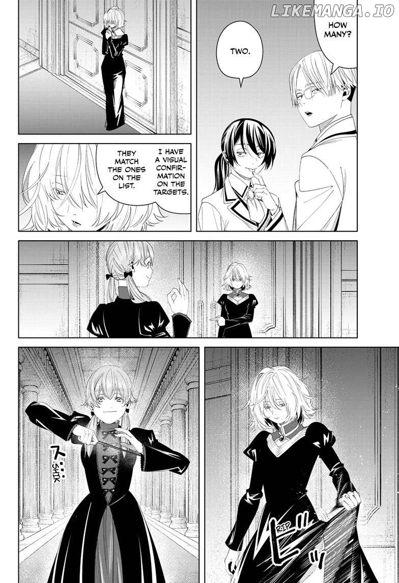 Sousou No Frieren Chapter 142 - page 16