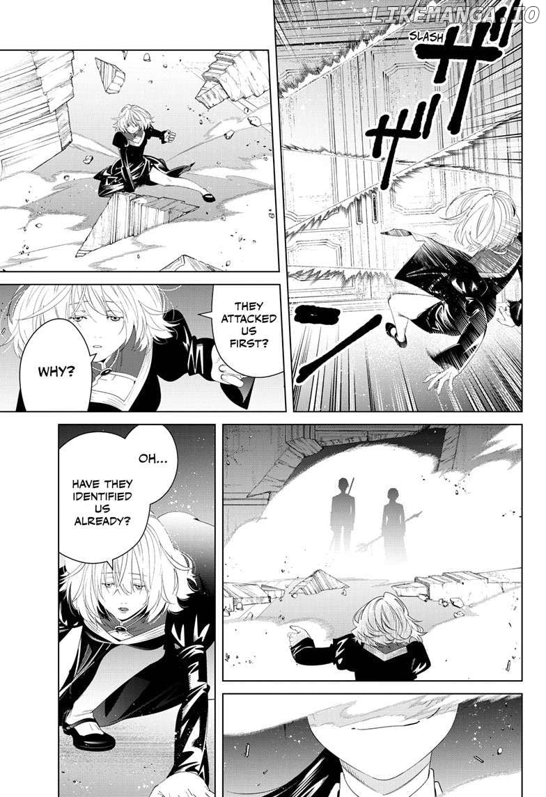 Sousou No Frieren Chapter 142 - page 17