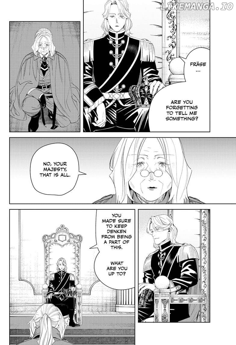 Sousou No Frieren Chapter 142 - page 4