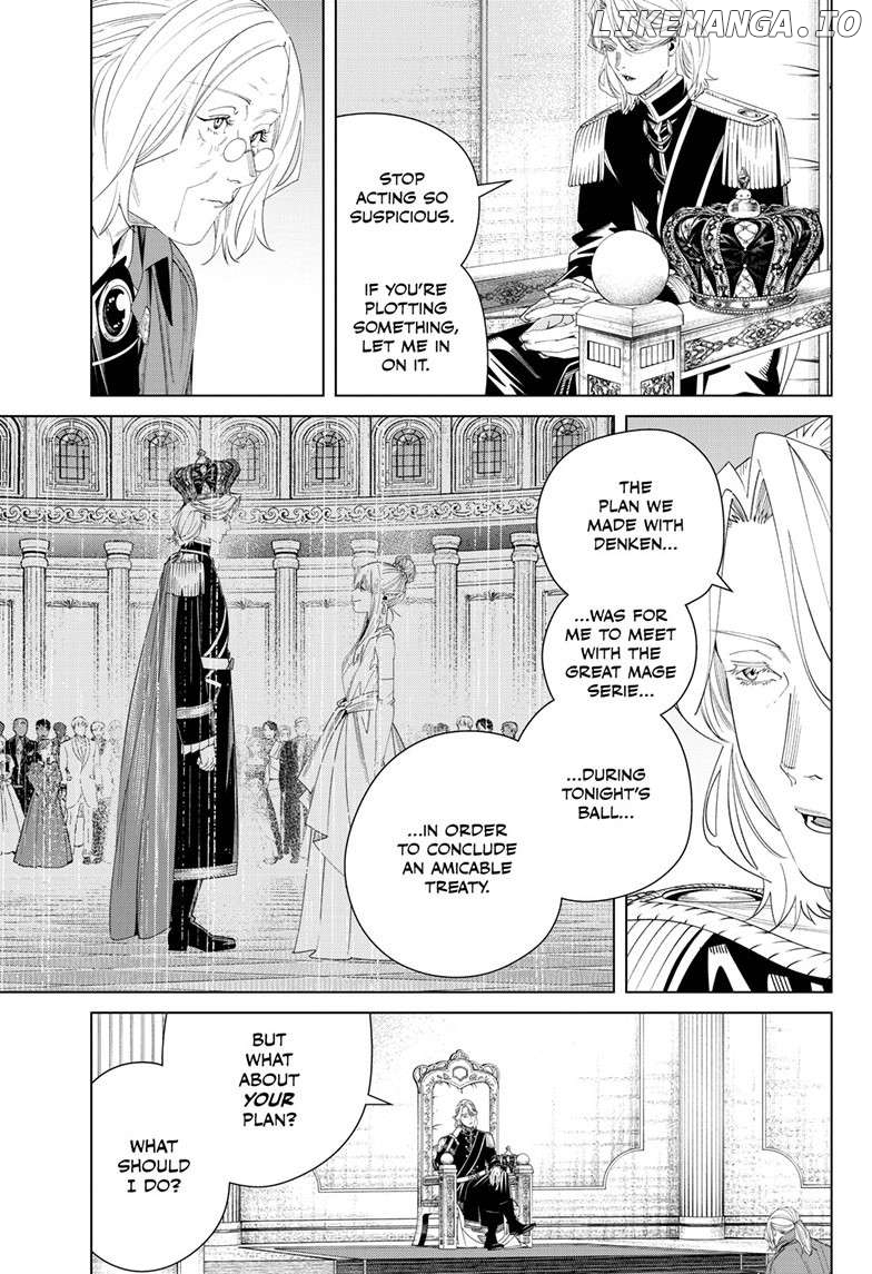 Sousou No Frieren Chapter 142 - page 5
