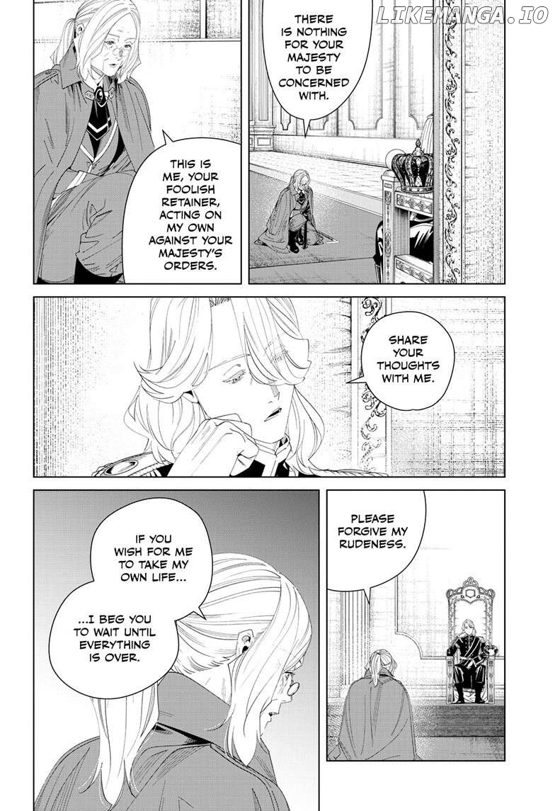 Sousou No Frieren Chapter 142 - page 6