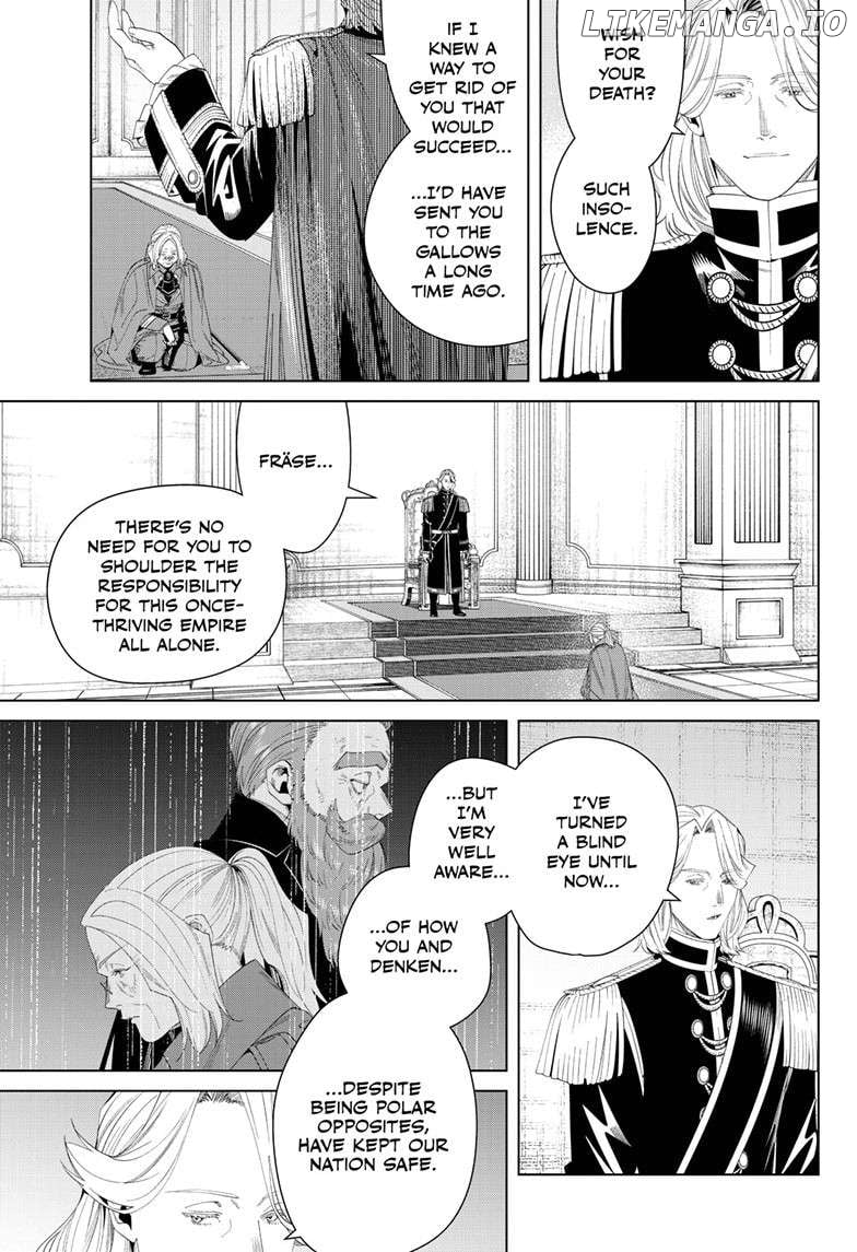 Sousou No Frieren Chapter 142 - page 7