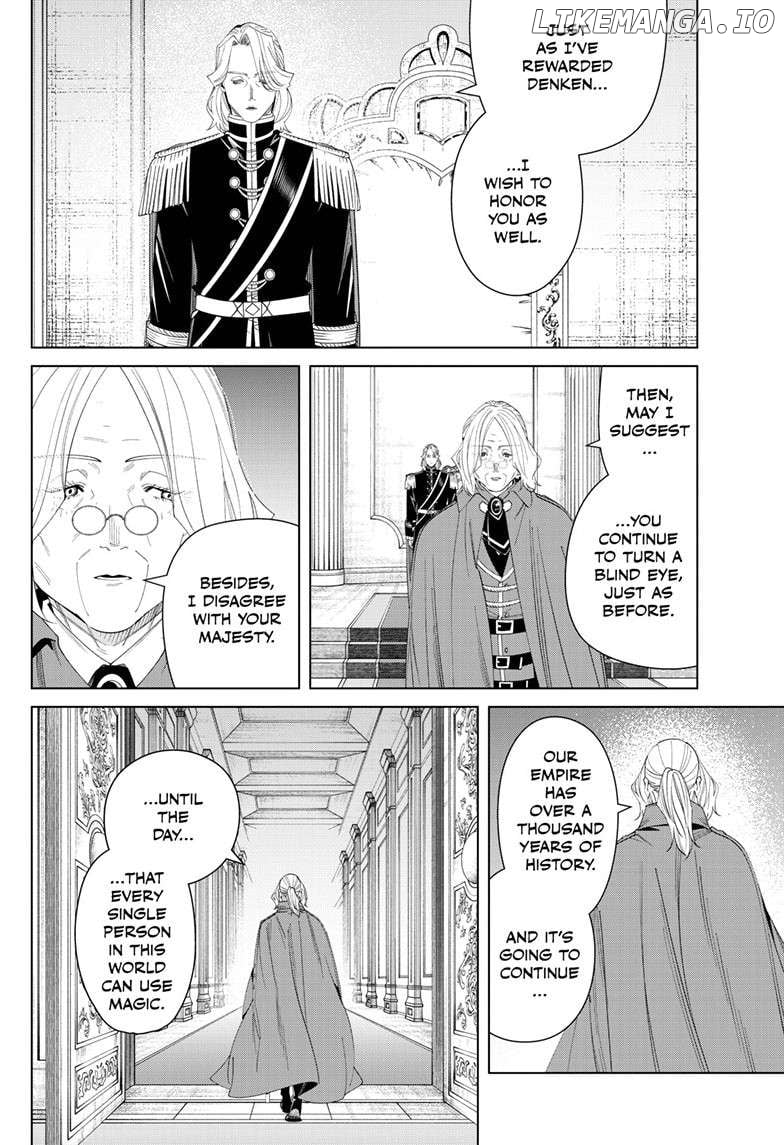 Sousou No Frieren Chapter 142 - page 8