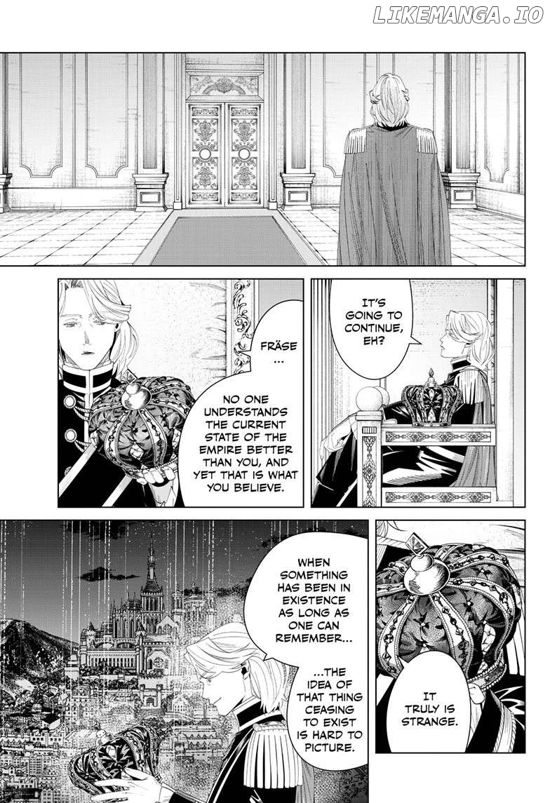Sousou No Frieren Chapter 142 - page 9