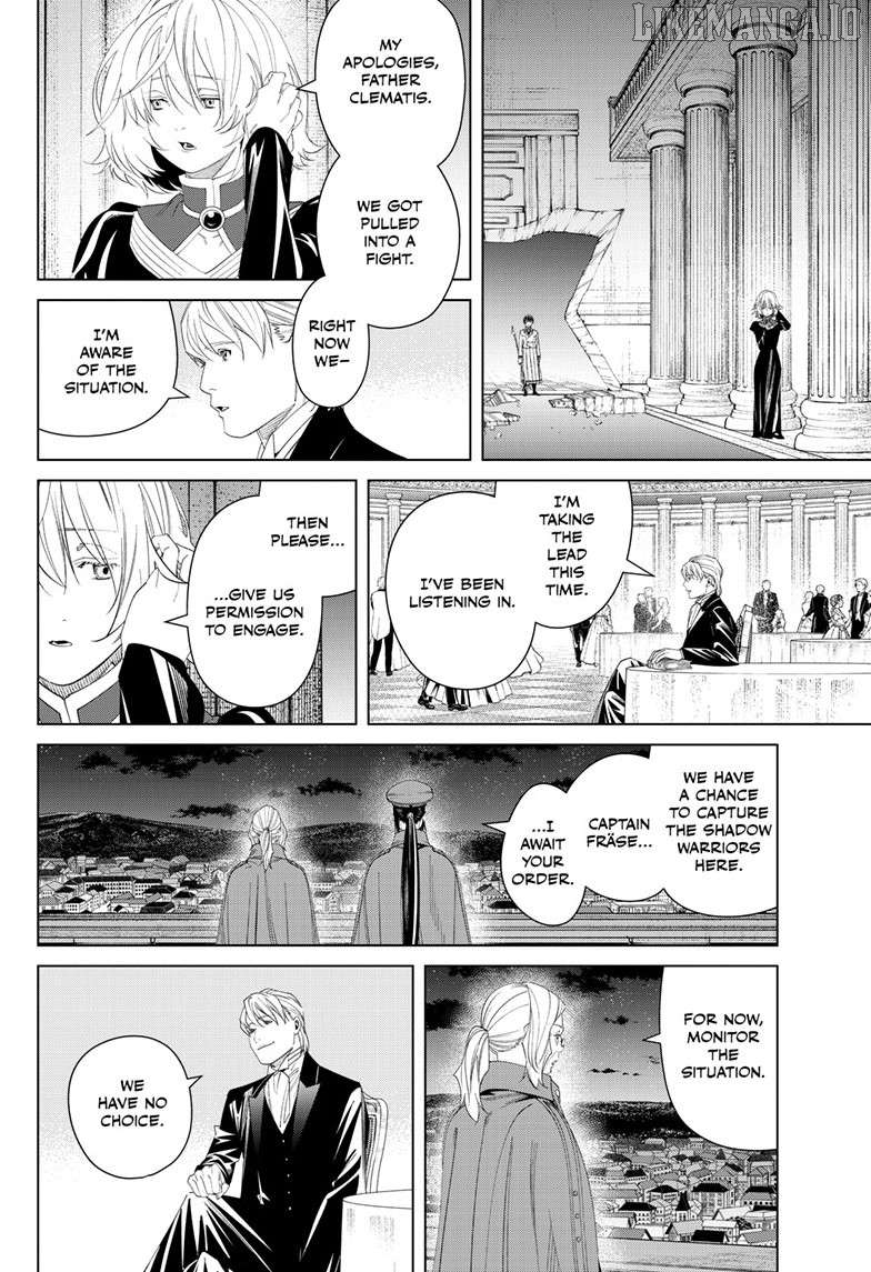 Sousou No Frieren Chapter 143 - page 10