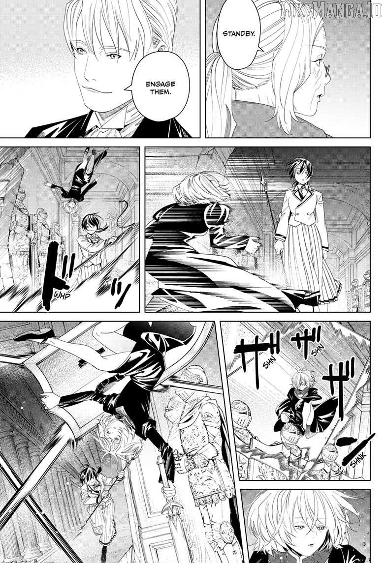 Sousou No Frieren Chapter 143 - page 11
